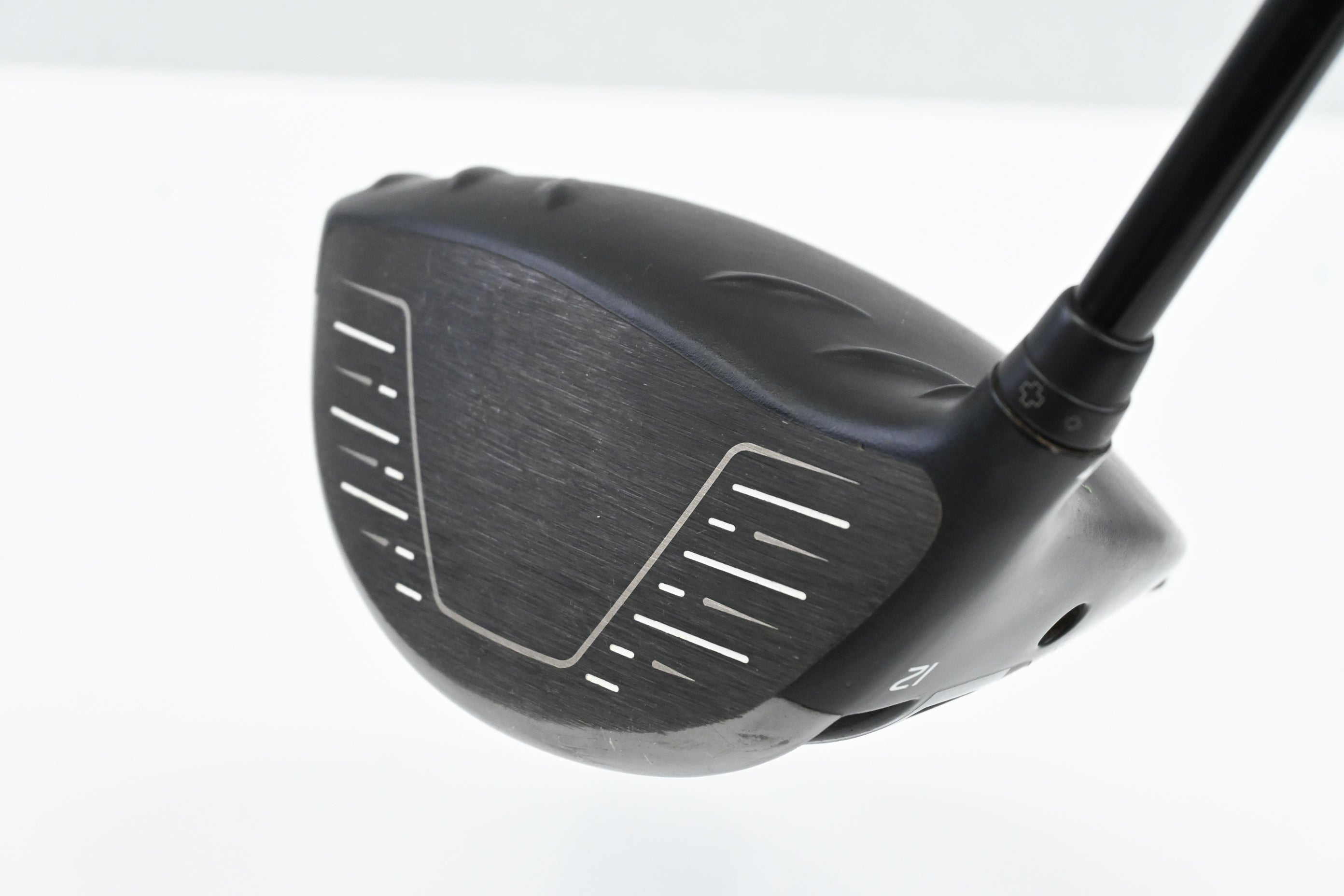 Ping G425 Max Driver / 12 Degree / Regular Flex HZRDUS Smoke Red RDX 50 Shaft