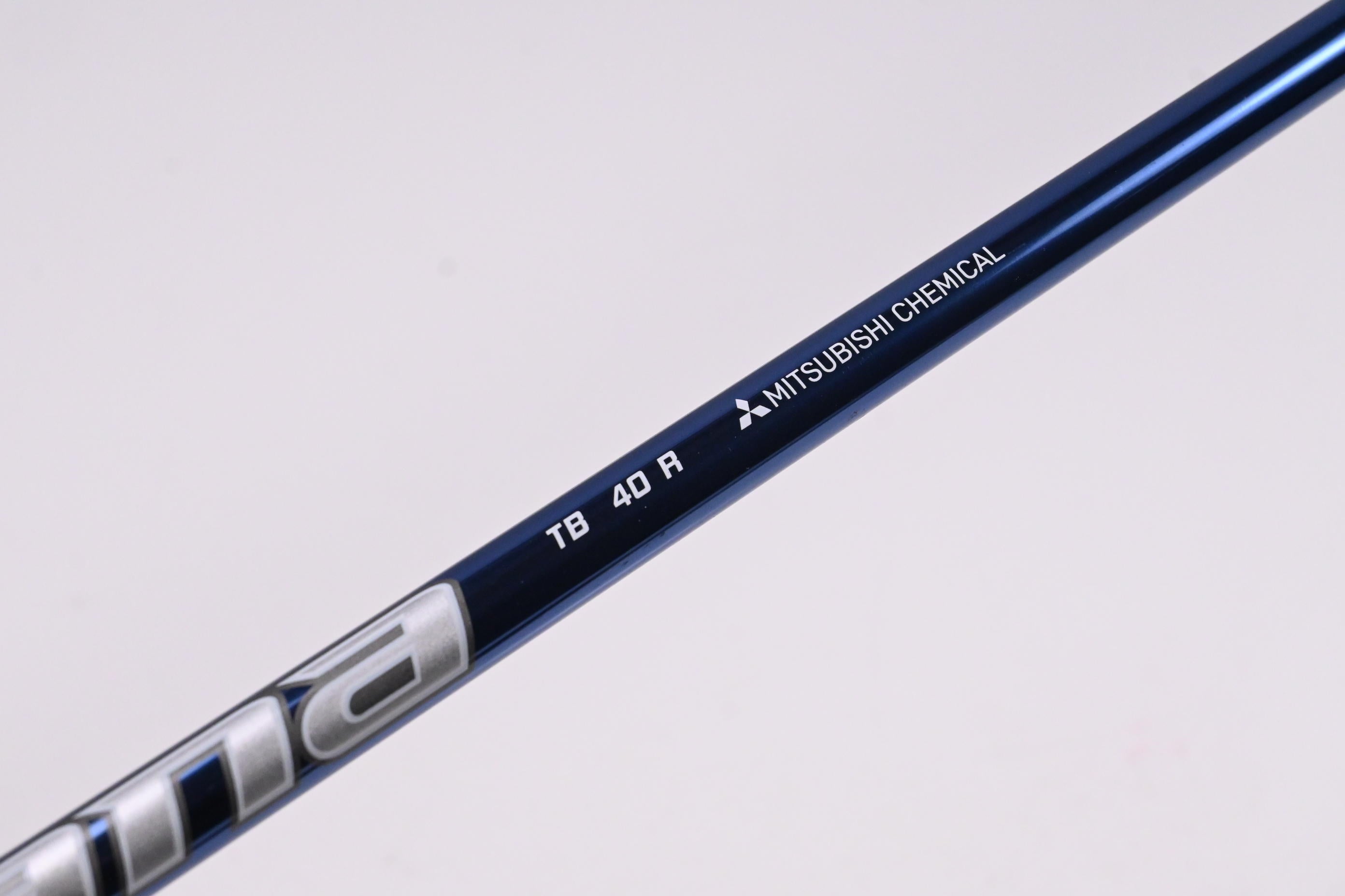 Diamana TB Series 40 Driver Shaft / Regular Flex / .335" Tip / Uncut