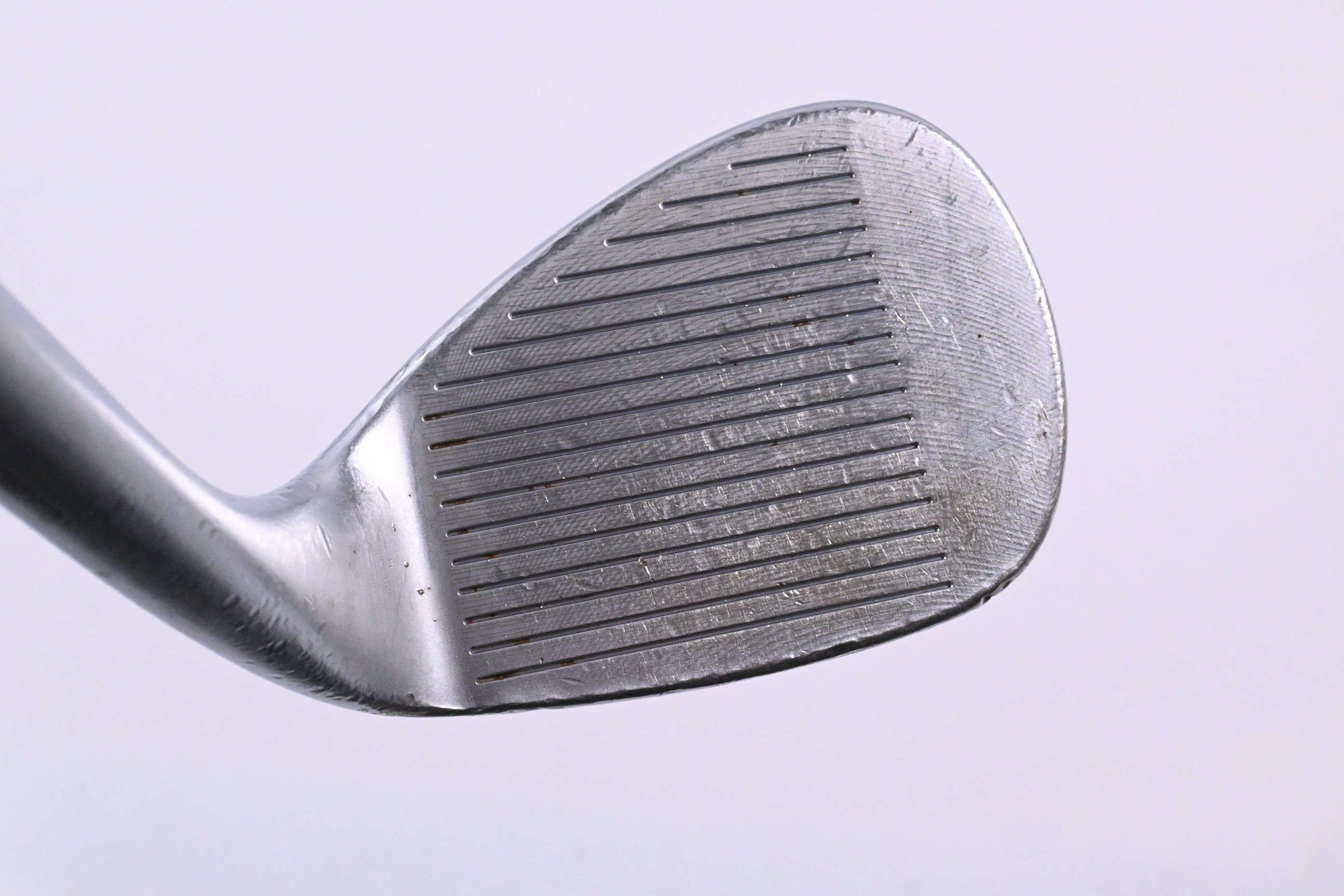 Left Hand Cleveland RTX-3 Sand Wedge / 56 Degree / Wedge Flex Steel Shaft