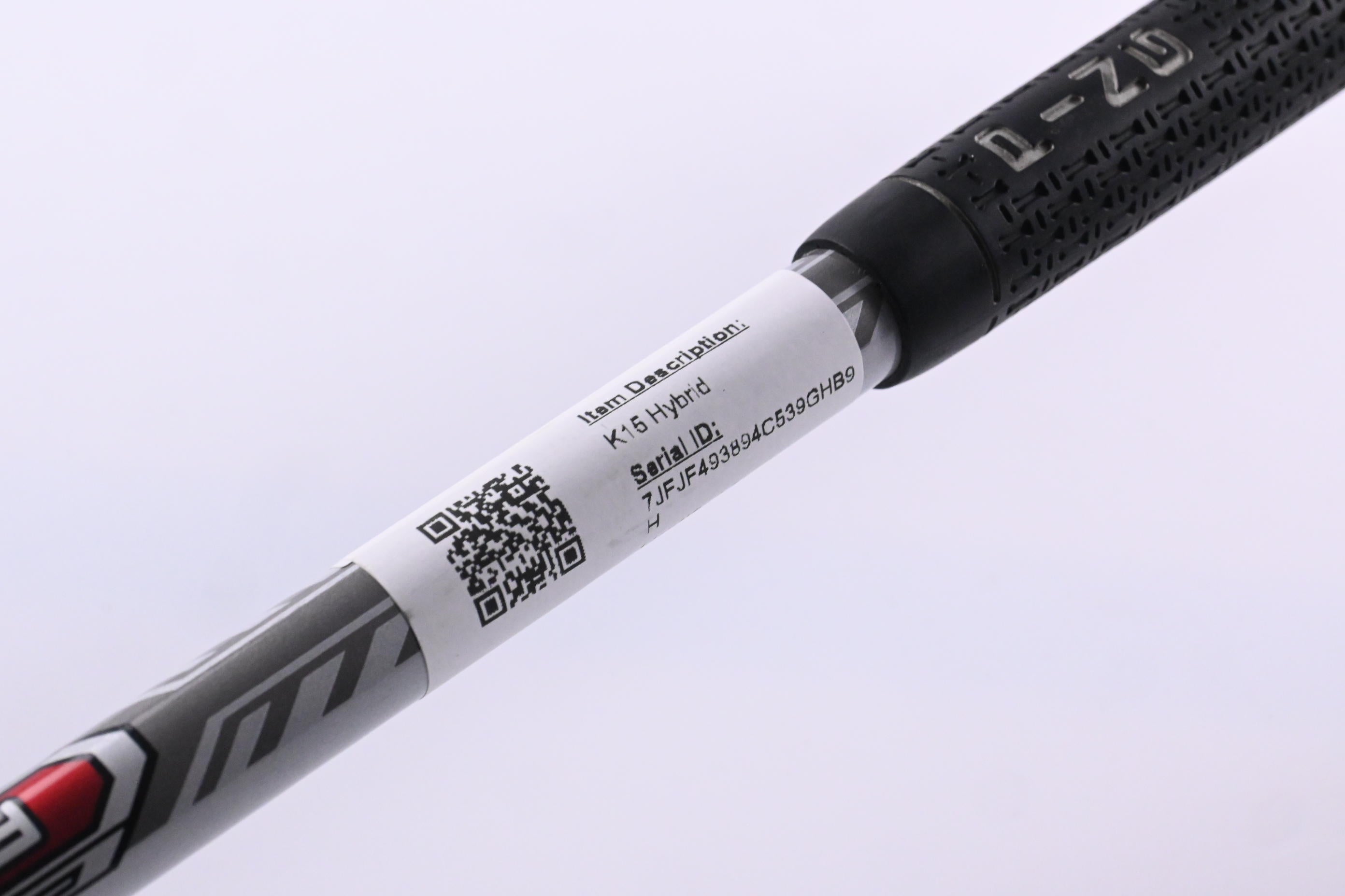 Ping K15 #5 Hybrid / 27 Degree / Senior Flex Ping TFC 149 Shaft