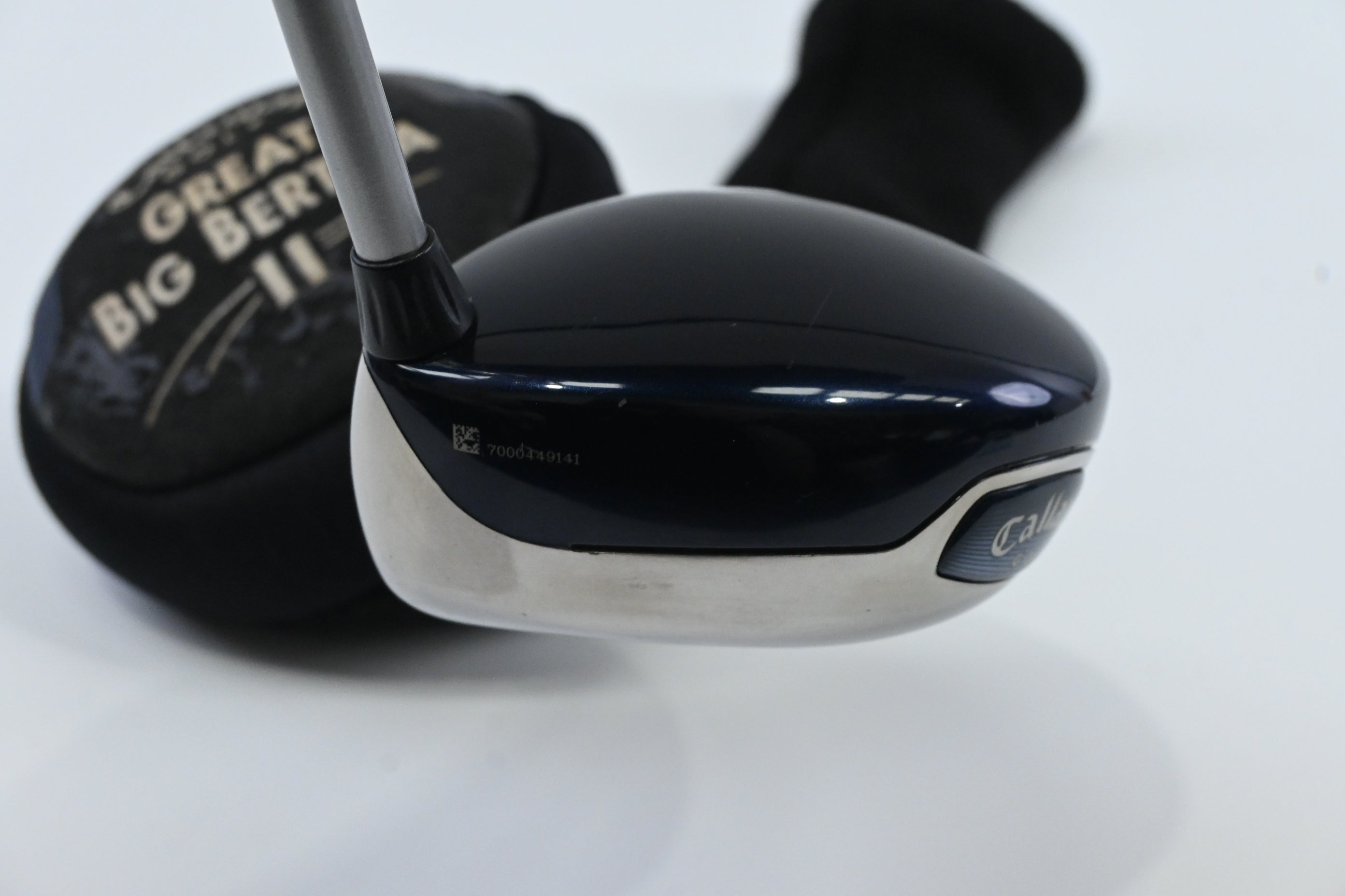 Ladies Callaway Great Big Bertha II Driver / 11 Degree / Ladies GBB Gems 50