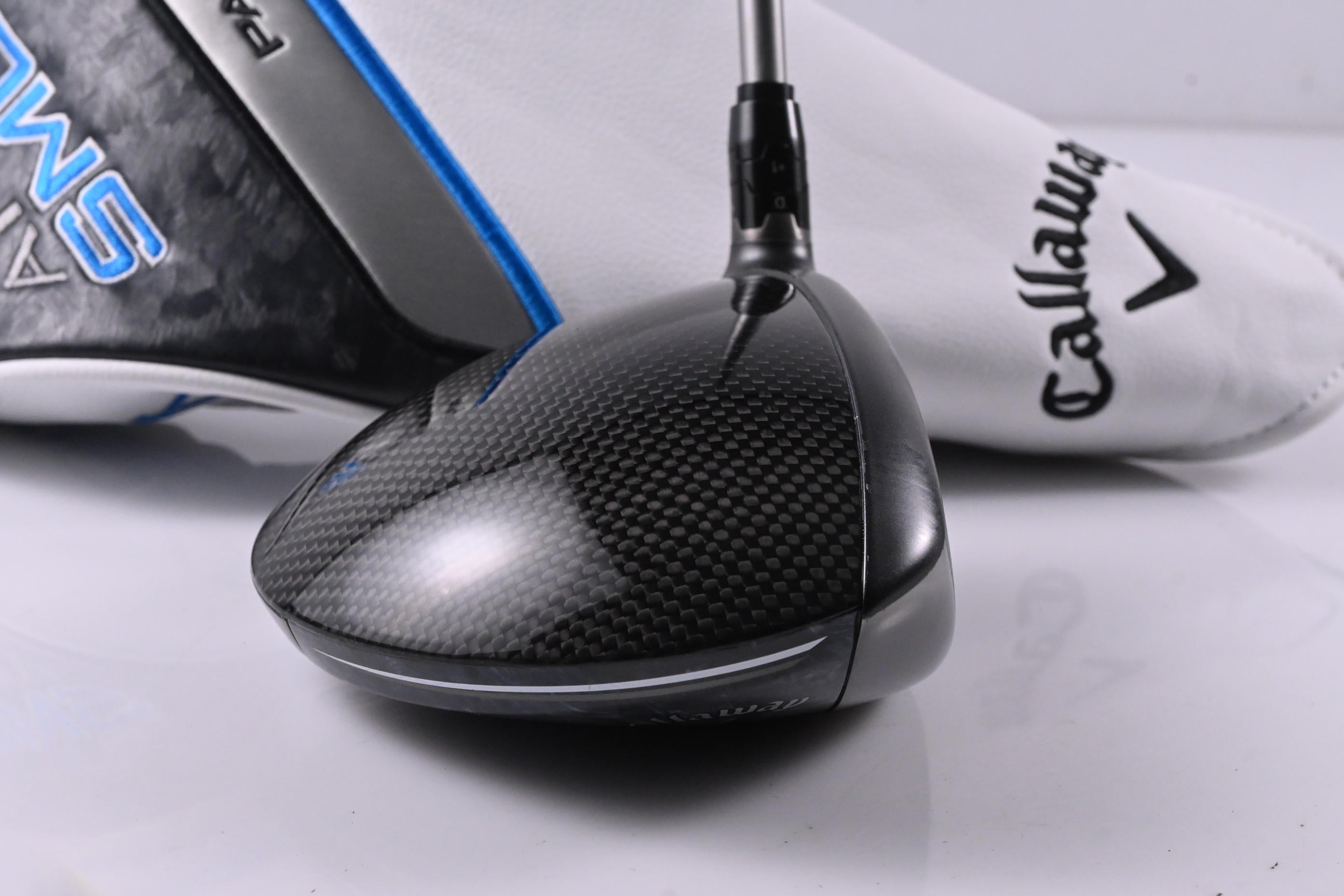 Callaway Paradym Ai Smoke Triple Diamond Max Driver / 9 Degree / Regular Flex