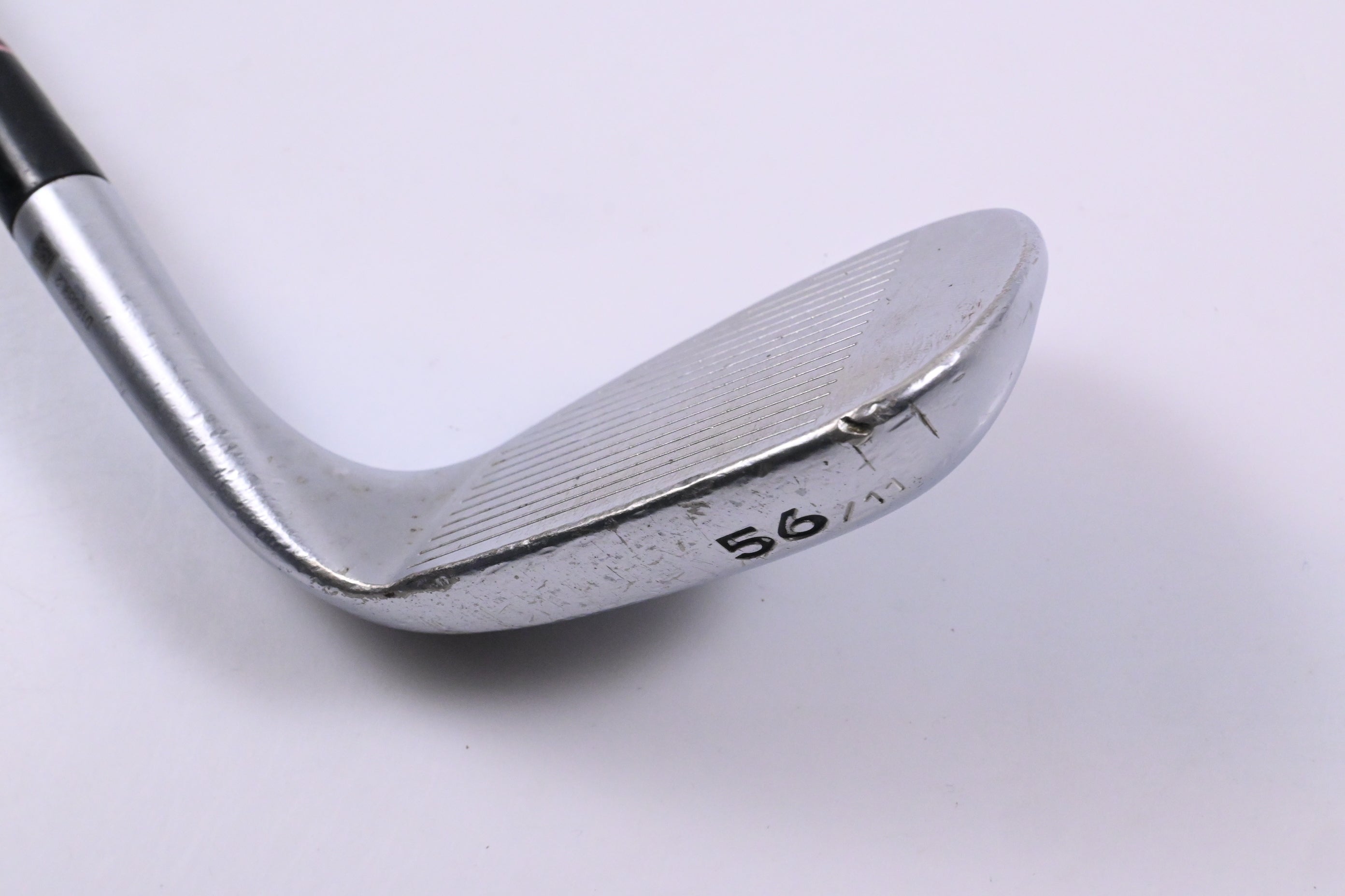 Left Hand Cleveland RTX-3 Sand Wedge / 56 Degree / Wedge Flex Steel Shaft
