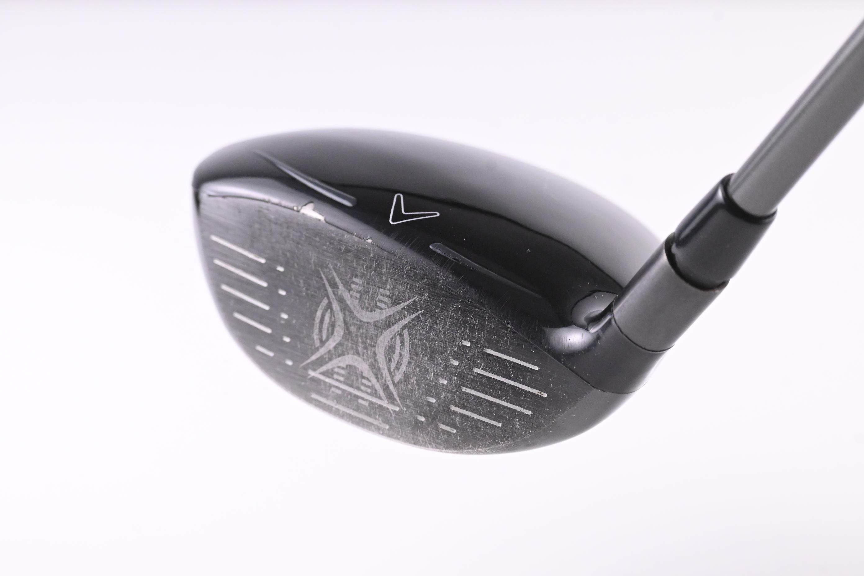 Callaway Rogue #3 Wood / 15 Degree / Regular Flex Aldila Synergy 60 Shaft