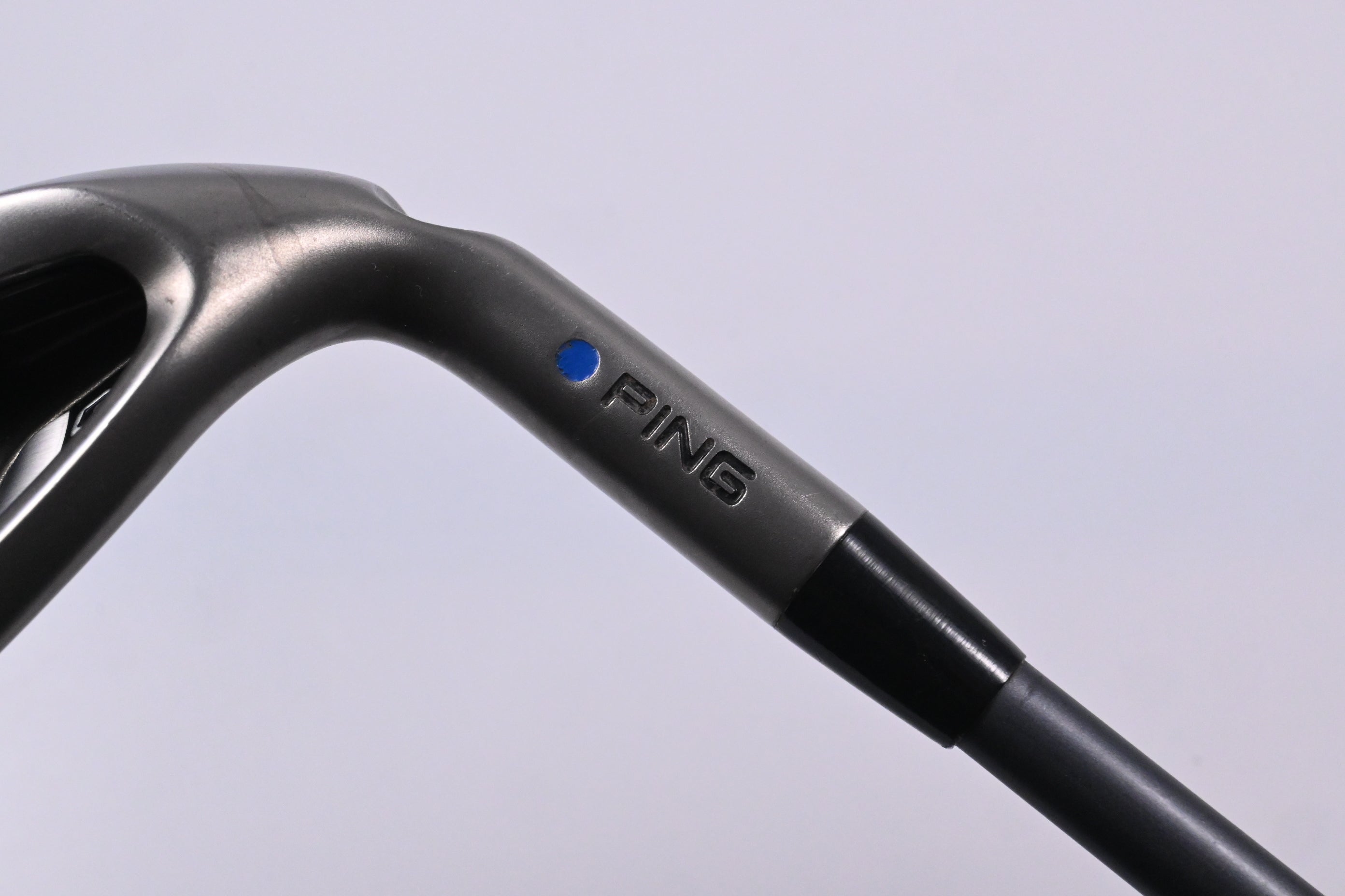 Ping GMax Pitching Wedge / 45 Degree / Blue Dot / Regular Flex Ping CFS 70 Shaft