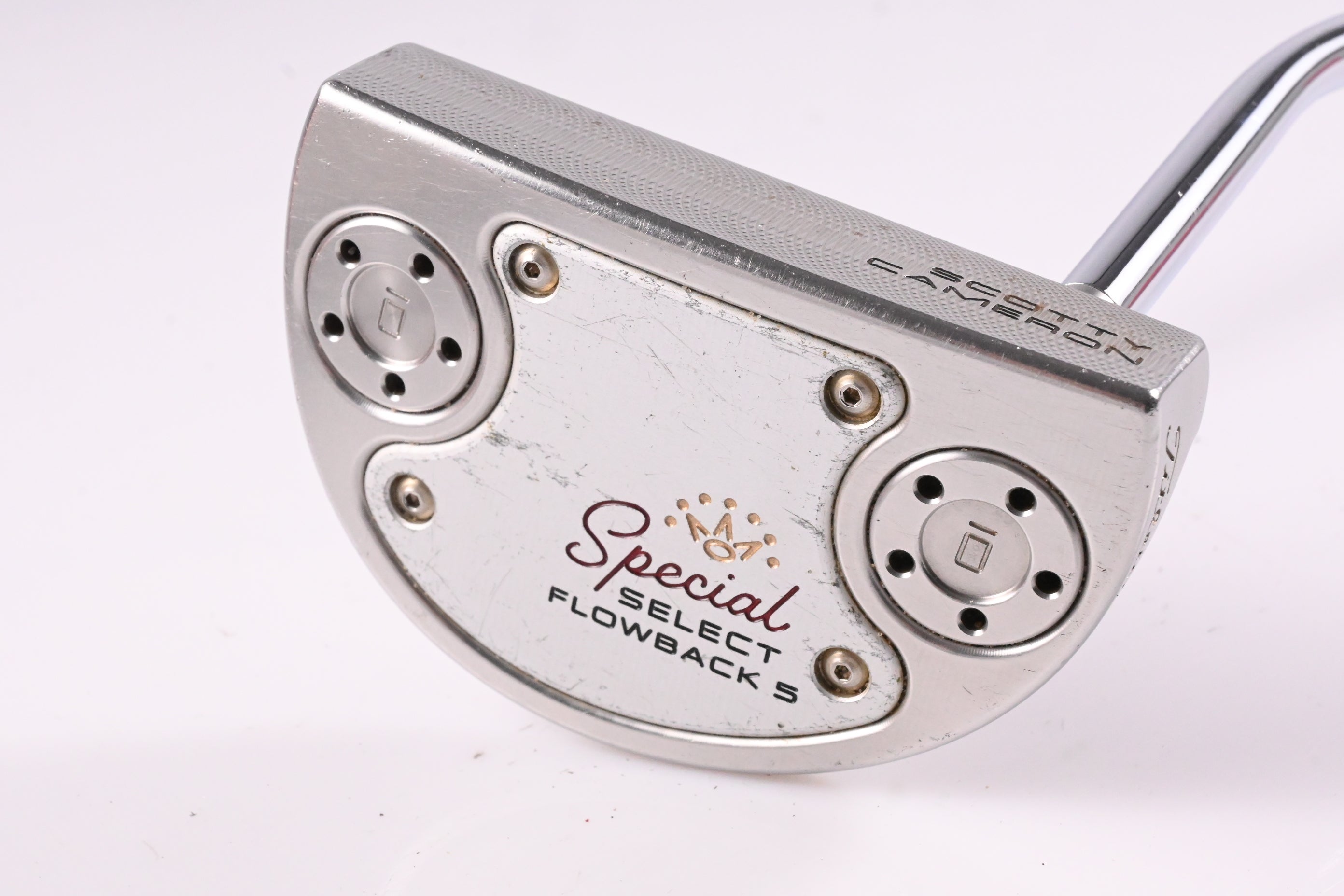 Scotty Cameron Special Select Flowback 5 Putter / 35 Inch