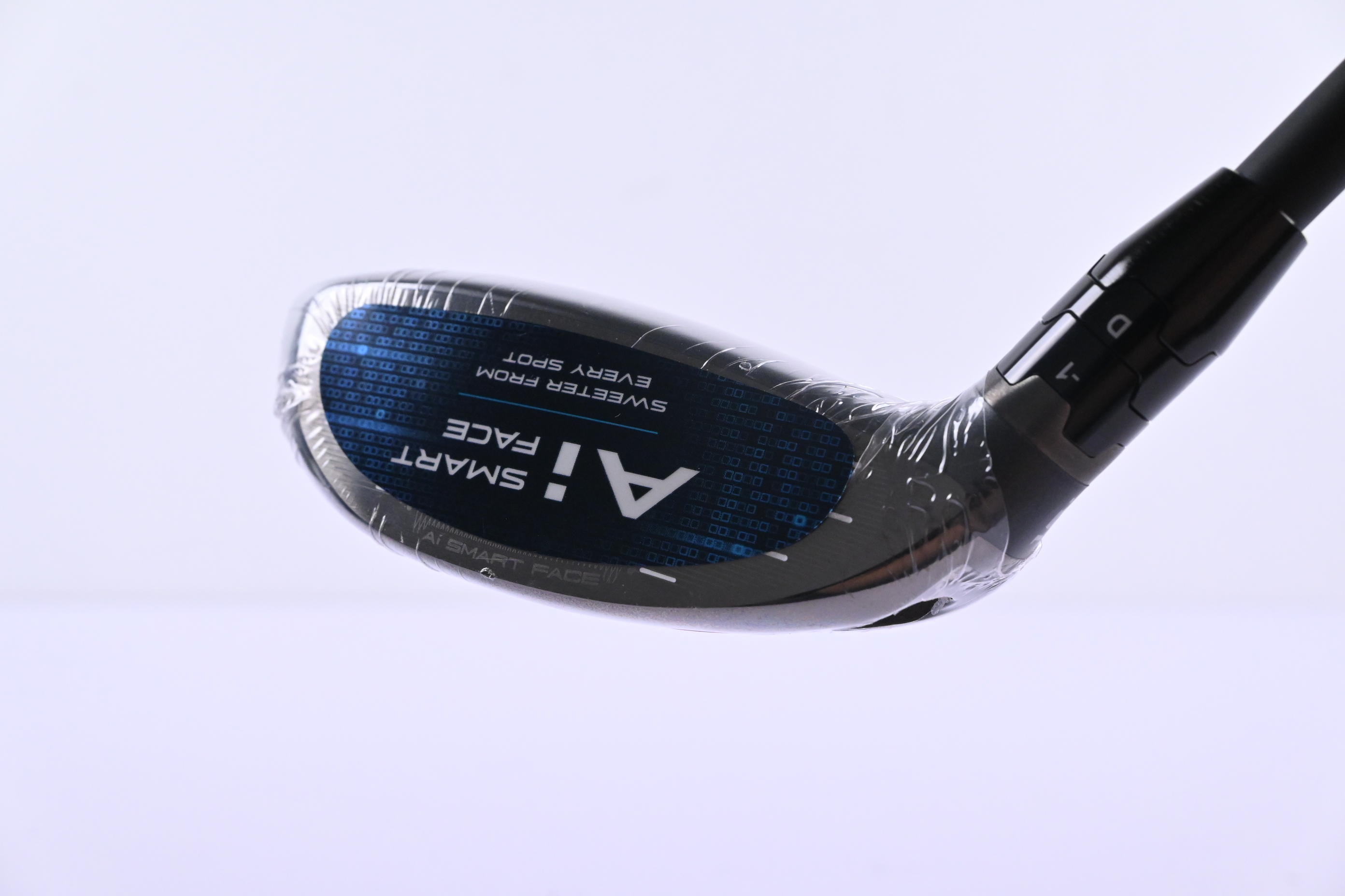 Callaway Paradym Ai Smoke Max #3 Wood / 15 Degree / Stiff Flex Tensei AV Blue