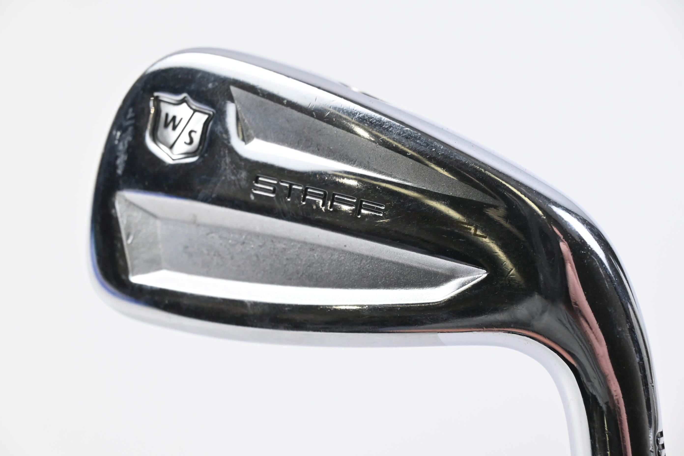 Wilson Staff Model Utility #3 Iron / 21 Degree / X-Flex KBS 80 Shaft