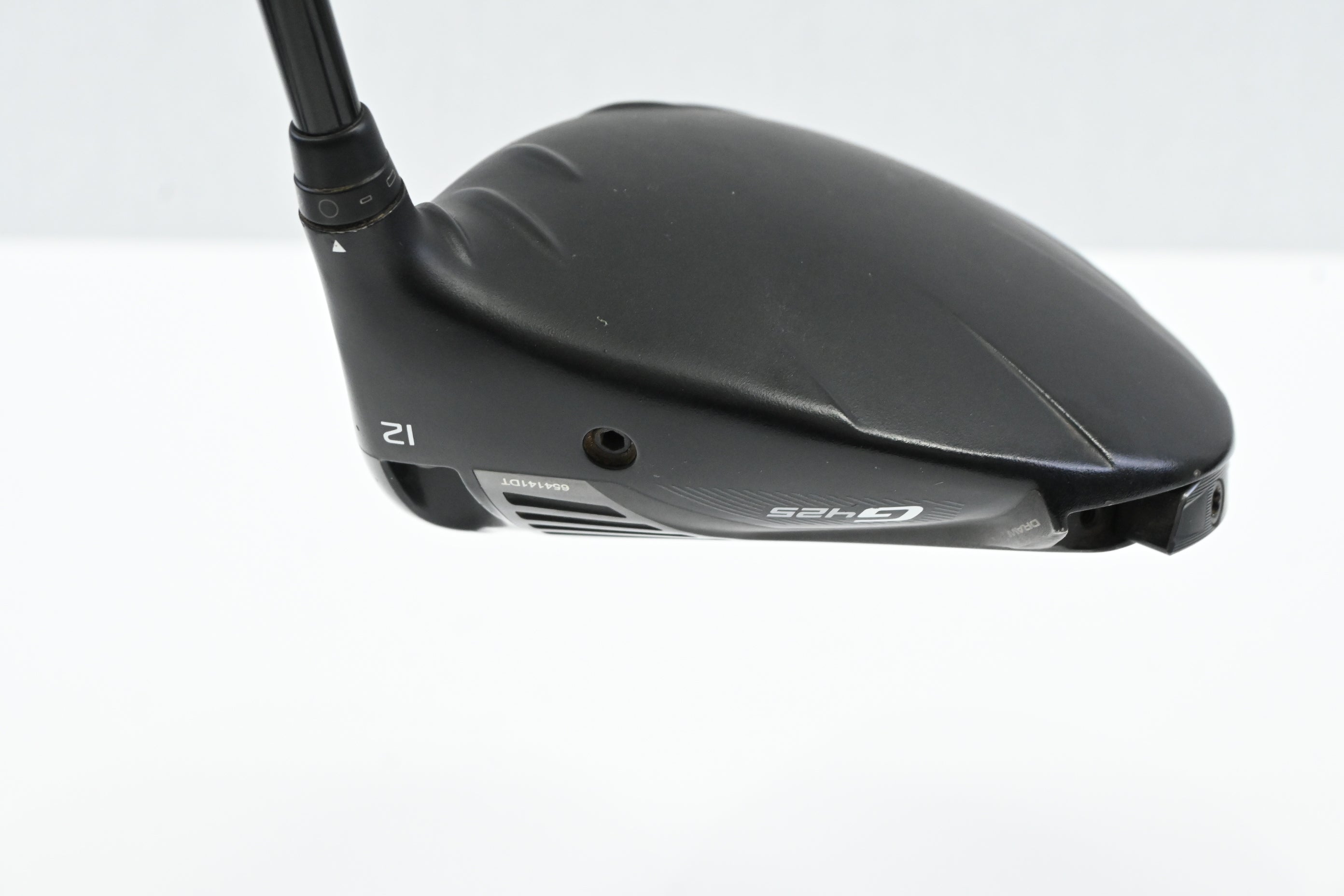 Ping G425 Max Driver / 12 Degree / Regular Flex HZRDUS Smoke Red RDX 50 Shaft