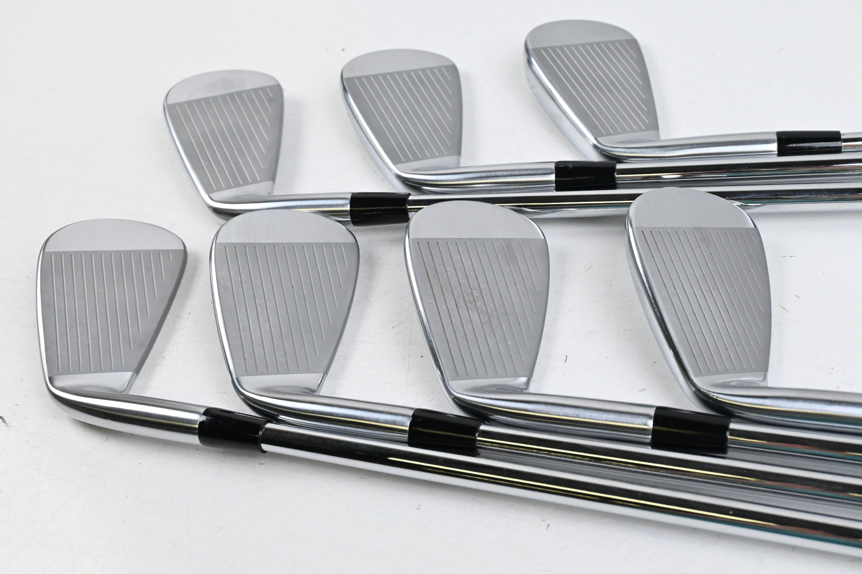 Mizuno M-15 Irons / 4-PW / Stiff Flex N.S.Pro Modus3 Tour 115 Shafts