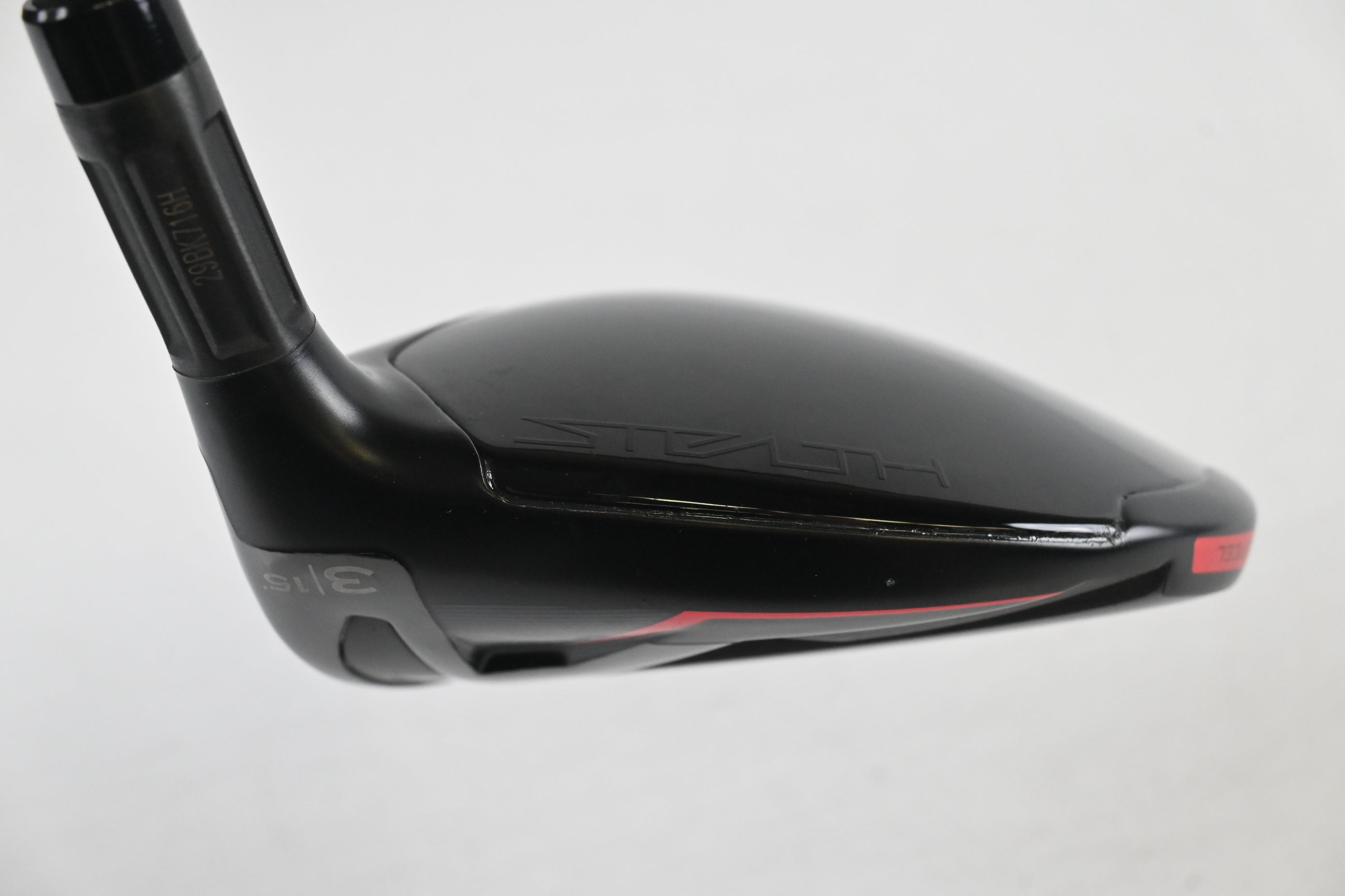 Taylormade Stealth 2 #3 Wood / 15 Degree / X-Flex Aldila Rogue Silver 70 Shaft