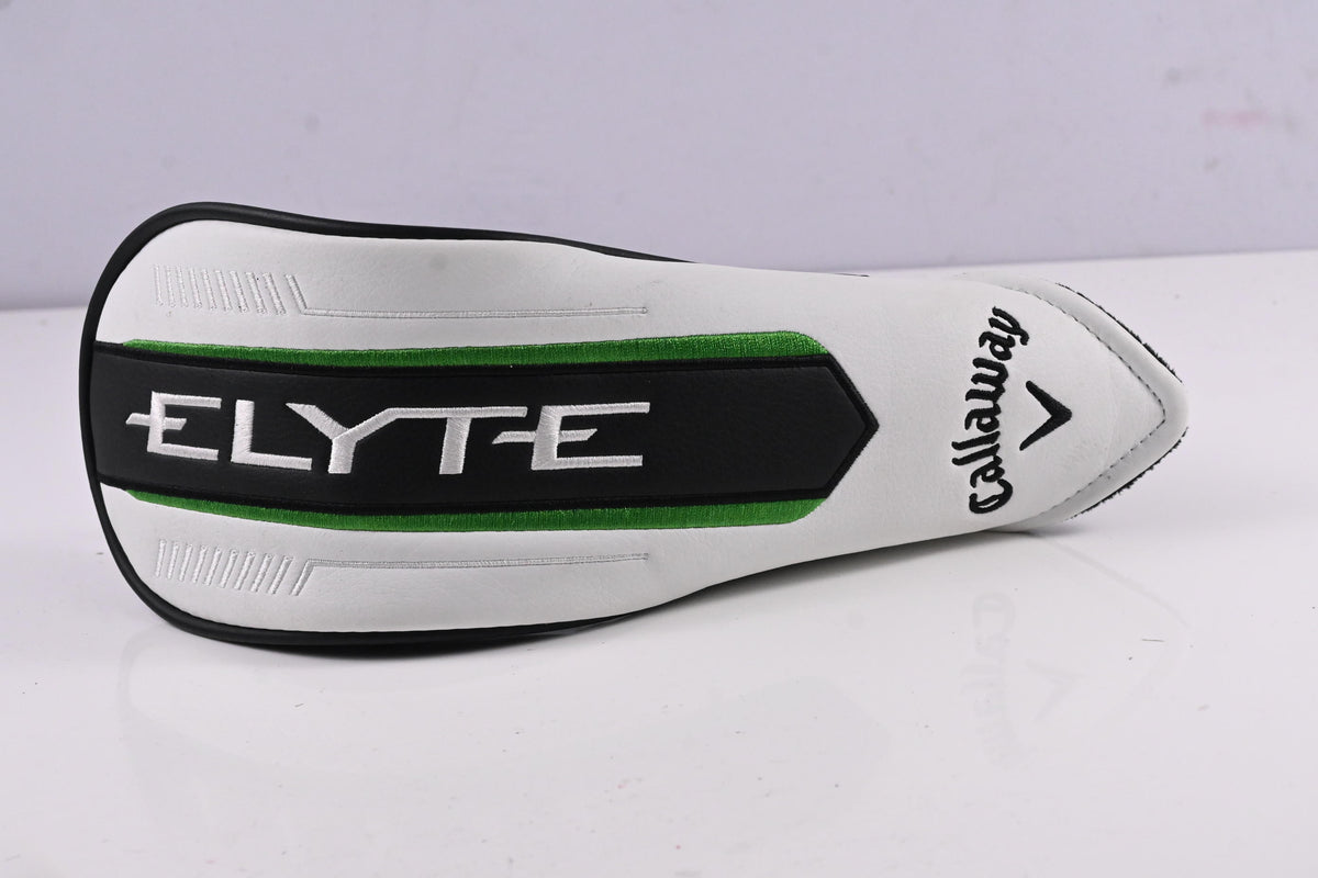 Callaway Elyte Ti #3HL Wood / 16.5 Degree / Regular Flex Denali Charcoal 60