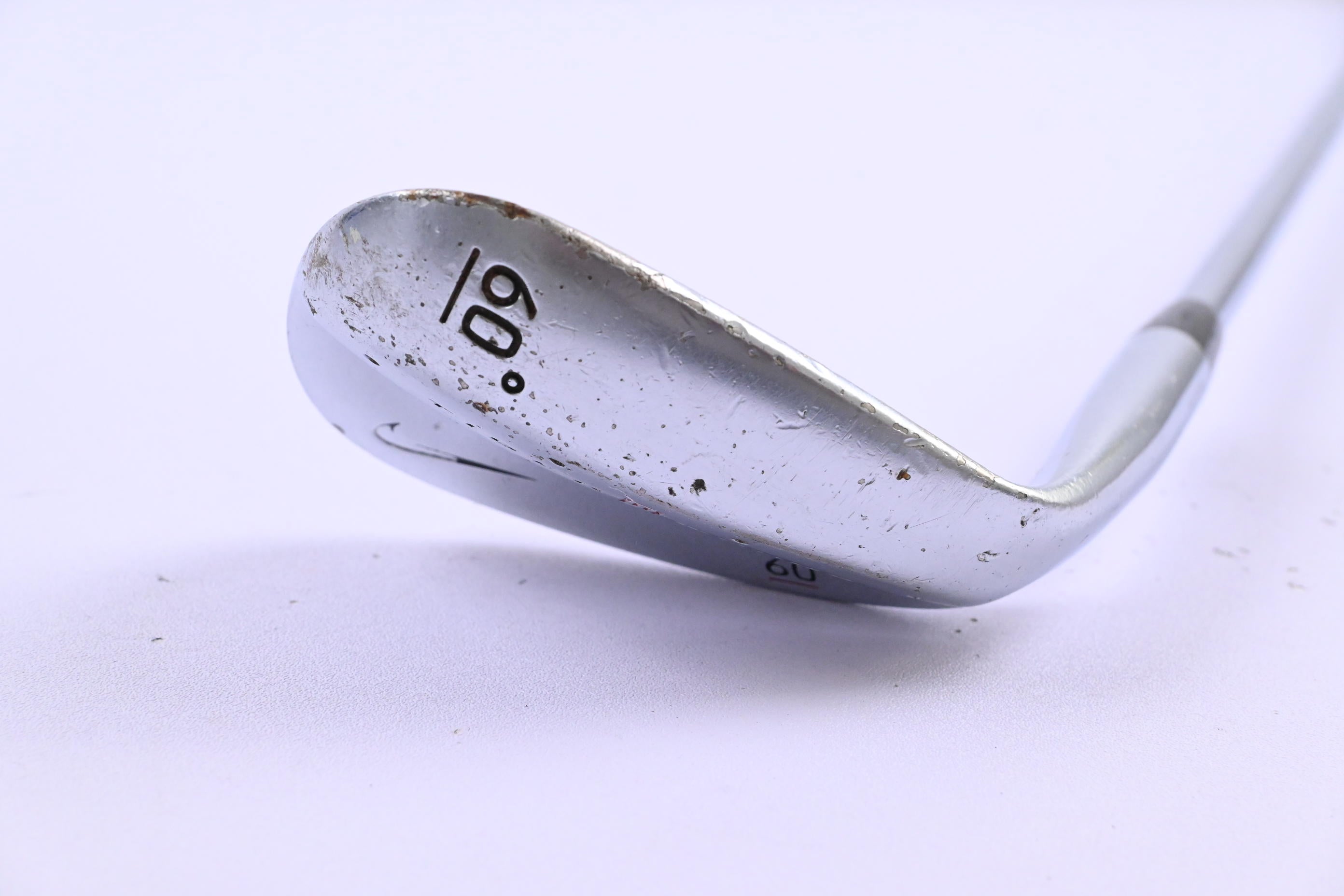 Nike Tiger Woods Lob Wedge / 60 Degree / Wedge Flex Nike Shaft