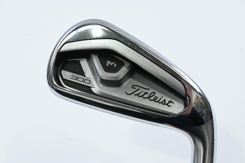Titleist T300 2021 #4 Iron / 20 Degree / Regular Flex AMT Red R300 Shaft