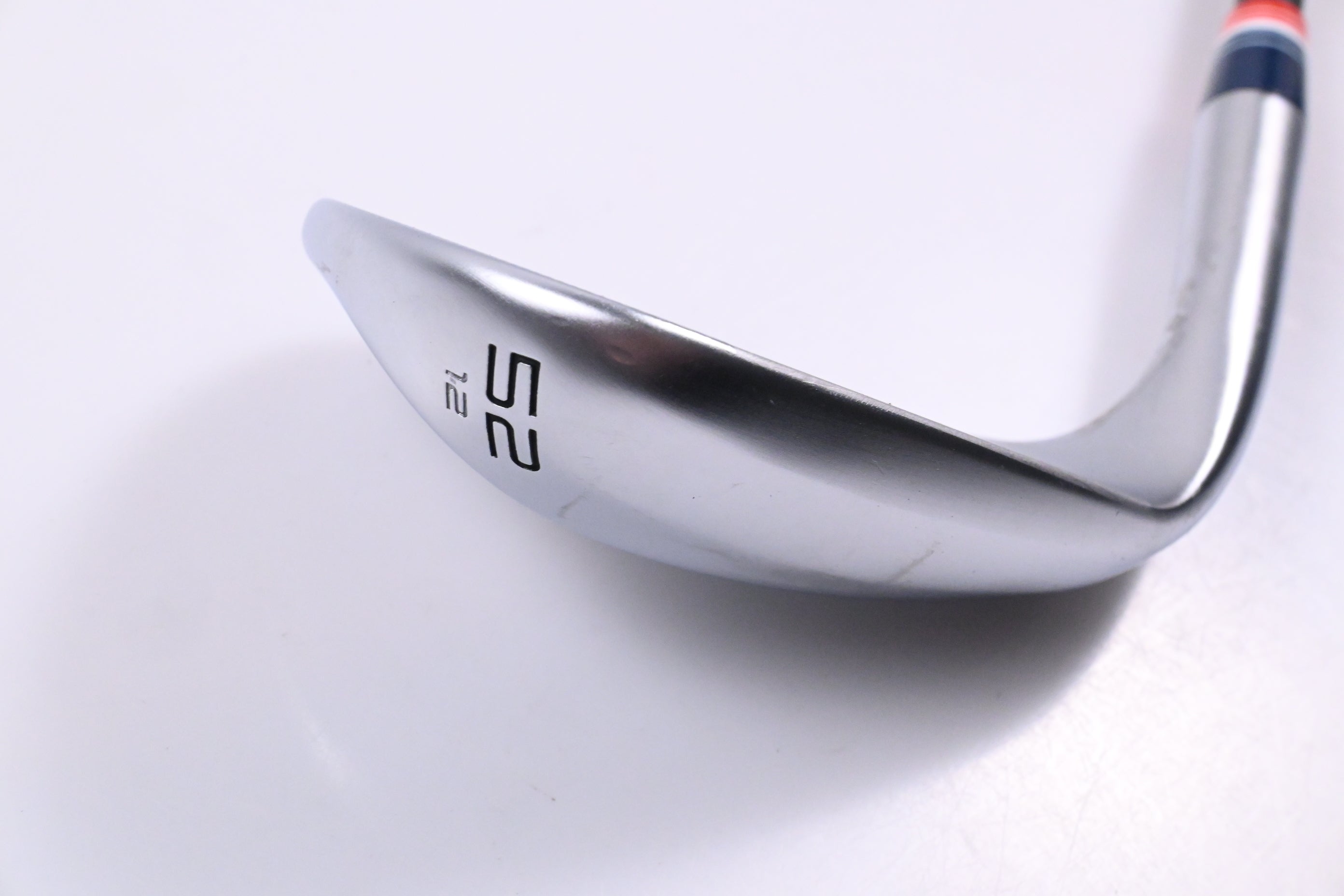 Cleveland CBZ Gap Wedge / 52 Degree / Senior Flex KBS MAX 50 Shaft