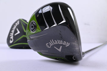 Callaway RAZR Fit Xtreme Driver / 11.5 Degree / Senior Flex Aldila Trinity 65
