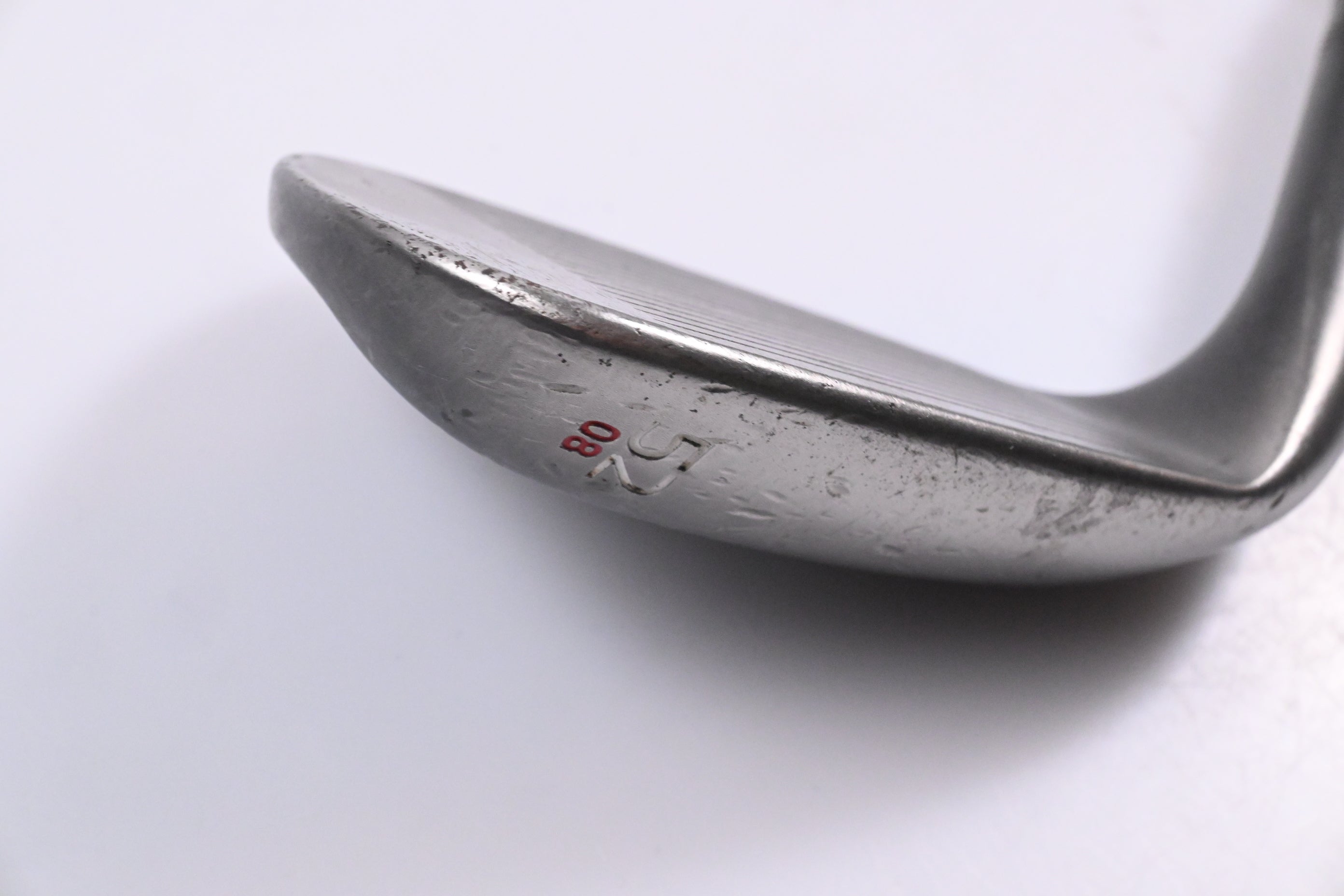 Titleist Vokey SM6 Gap Wedge / 52 Degree / Wedge Flex Titleist Vokey Shaft