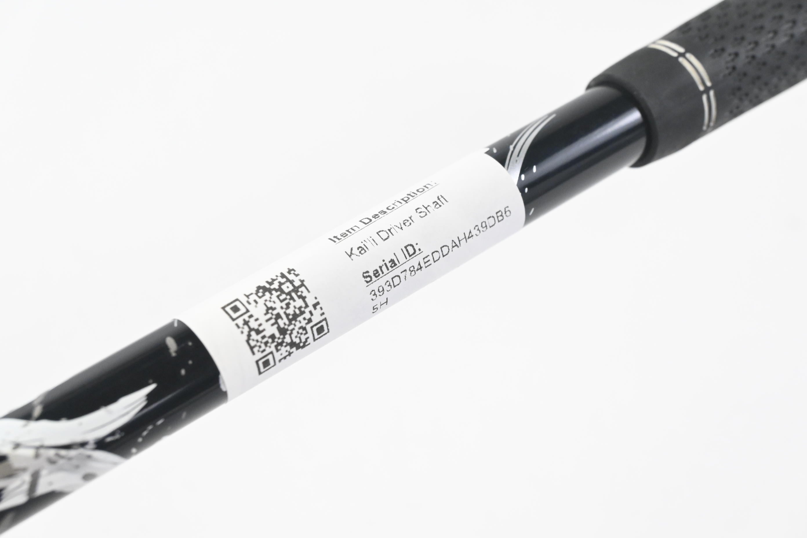 Mitsubishi Chemical Kai'li White 60 Driver Shaft / X-Flex / Ping 3rd Gen