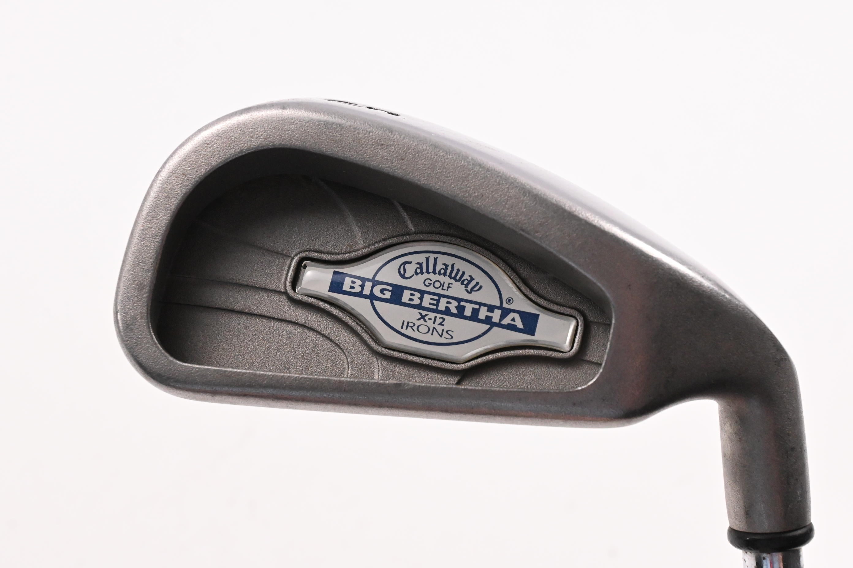 Callaway X-12 #5 Iron / 26 Degree / UniFlex Memphis "10" 98 Shaft