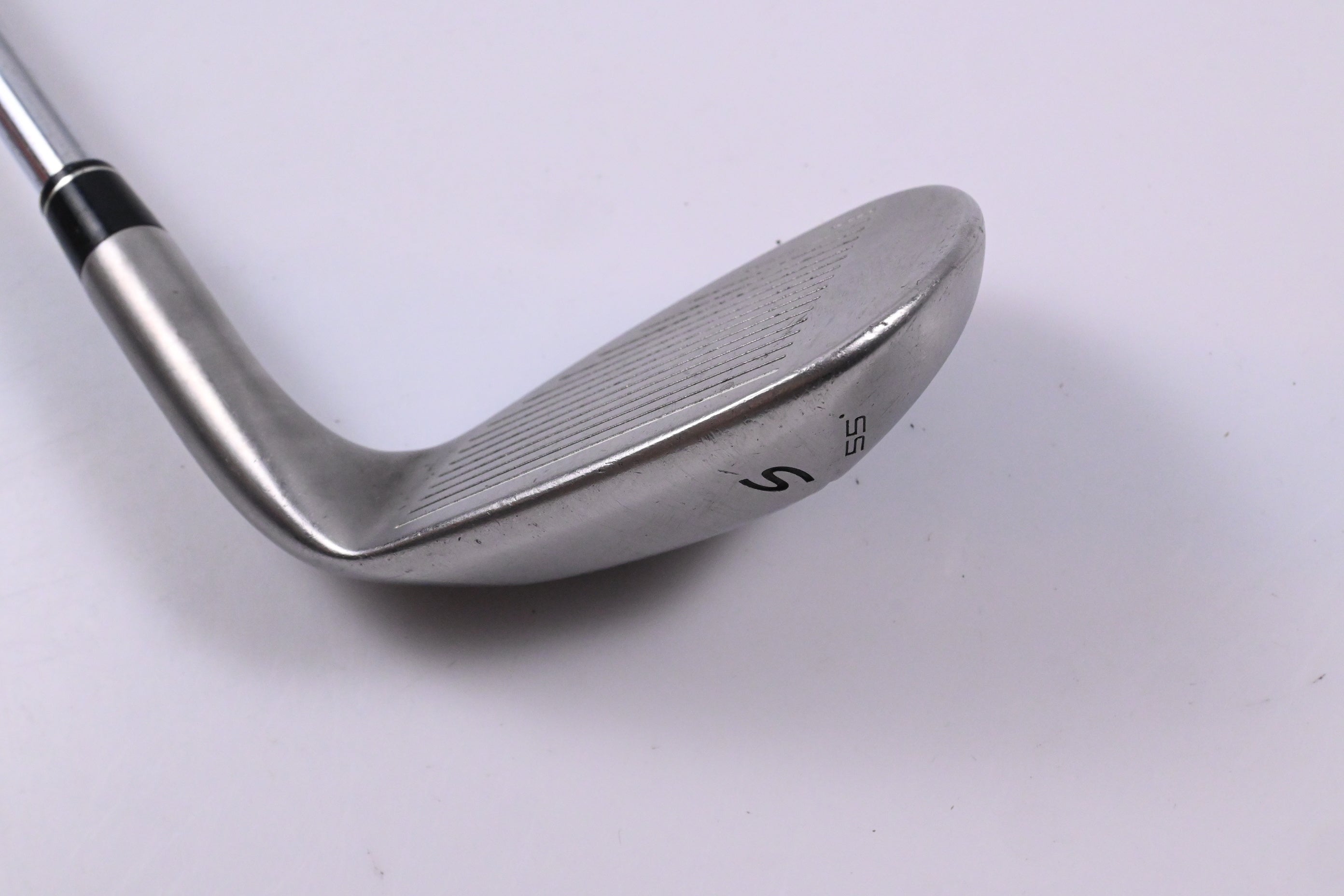 Left Hand Taylormade RBZ Sand Wedge / 55 Degree / Regular Flex Taylormade RBZ