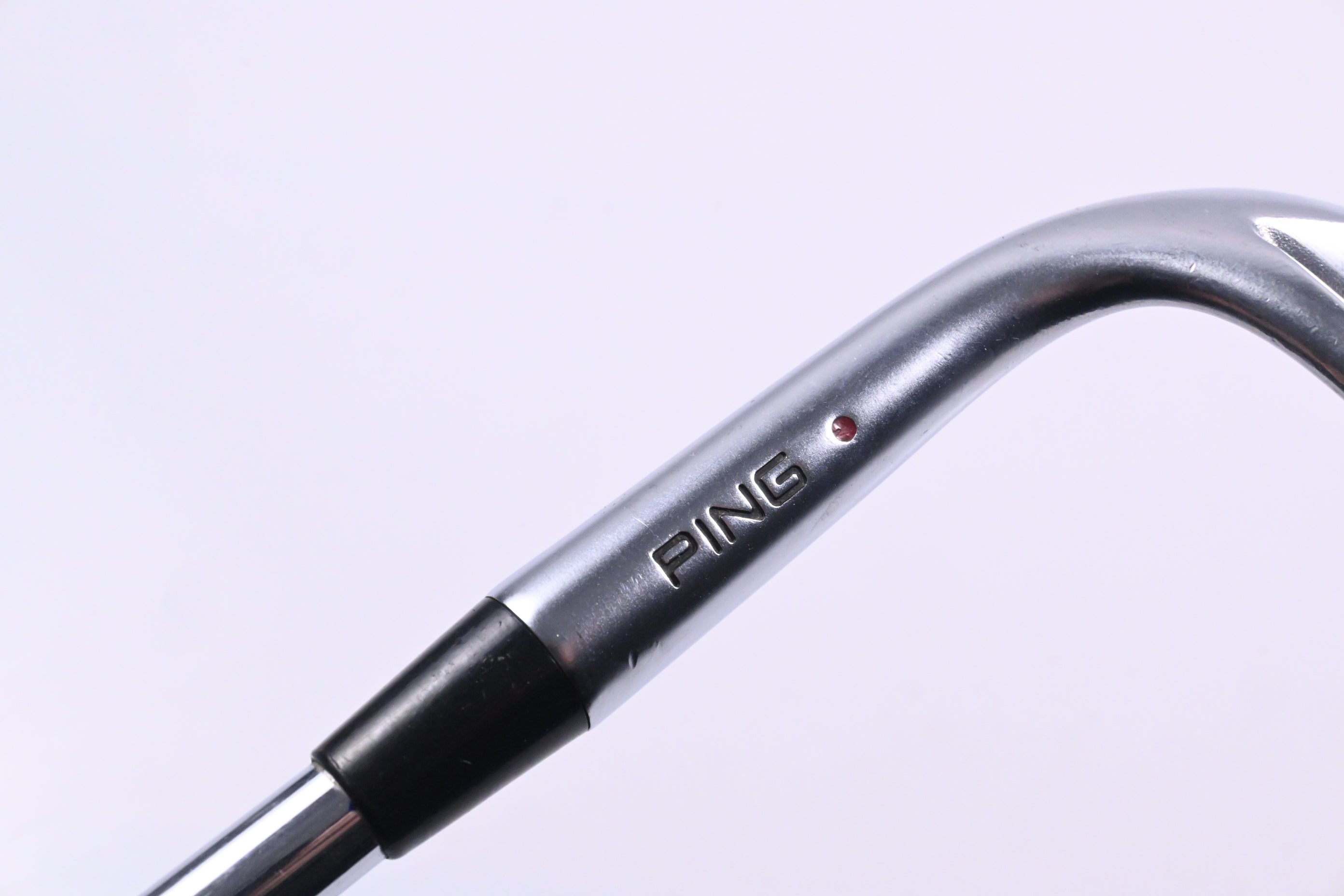 Left Hand Ping Glide 3.0 Sand Wedge / 56 Degree / Red Dot / Wedge Flex Steel