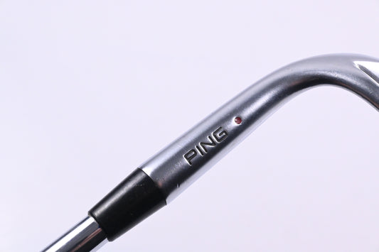 Left Hand Ping Glide 3.0 Sand Wedge / 56 Degree / Red Dot / Wedge Flex Steel