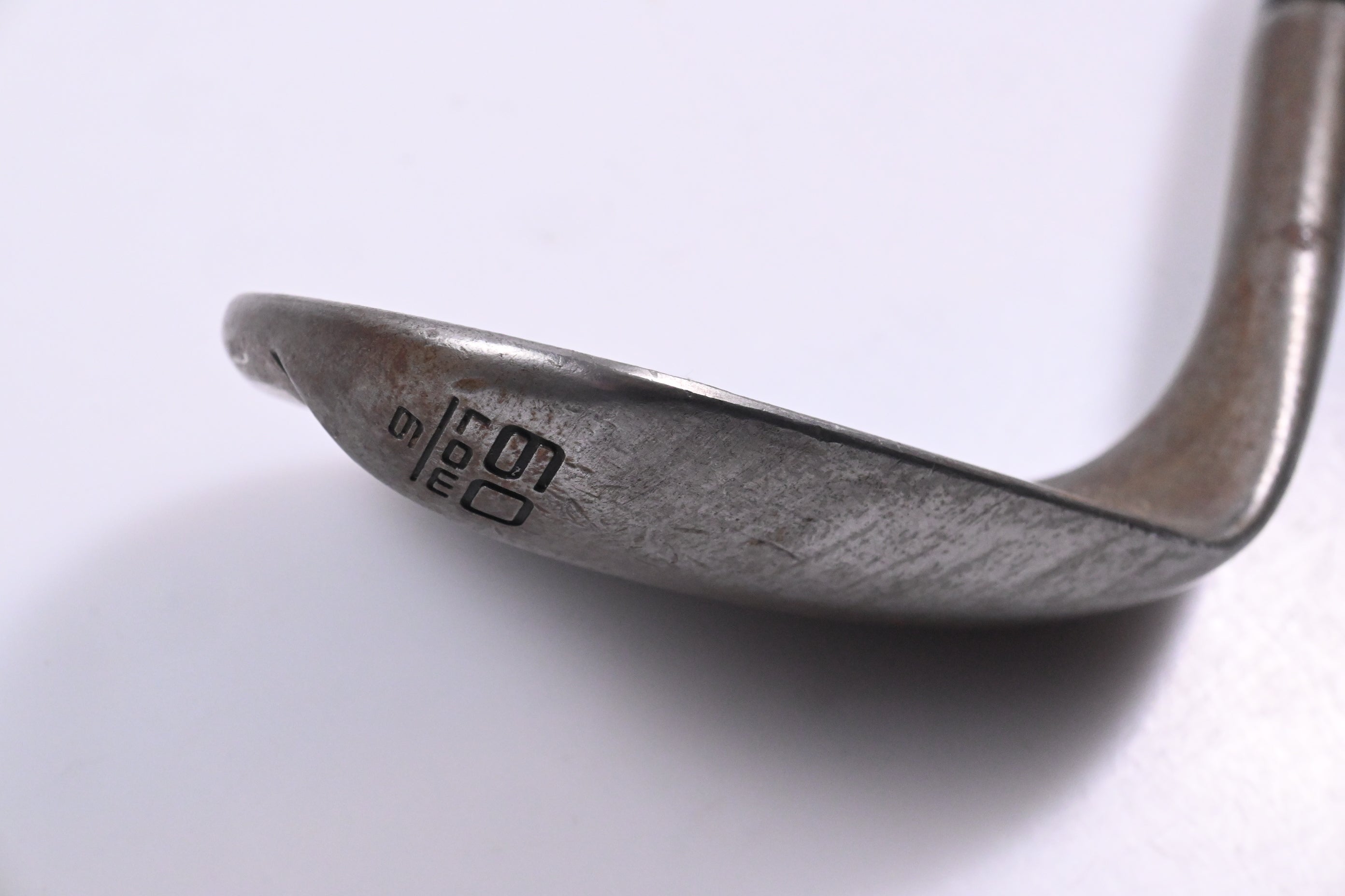 Cleveland RTX 6 Zipcore Tour Rack Lob Wedge / 60 Degree / Wedge Flex Steel Shaft