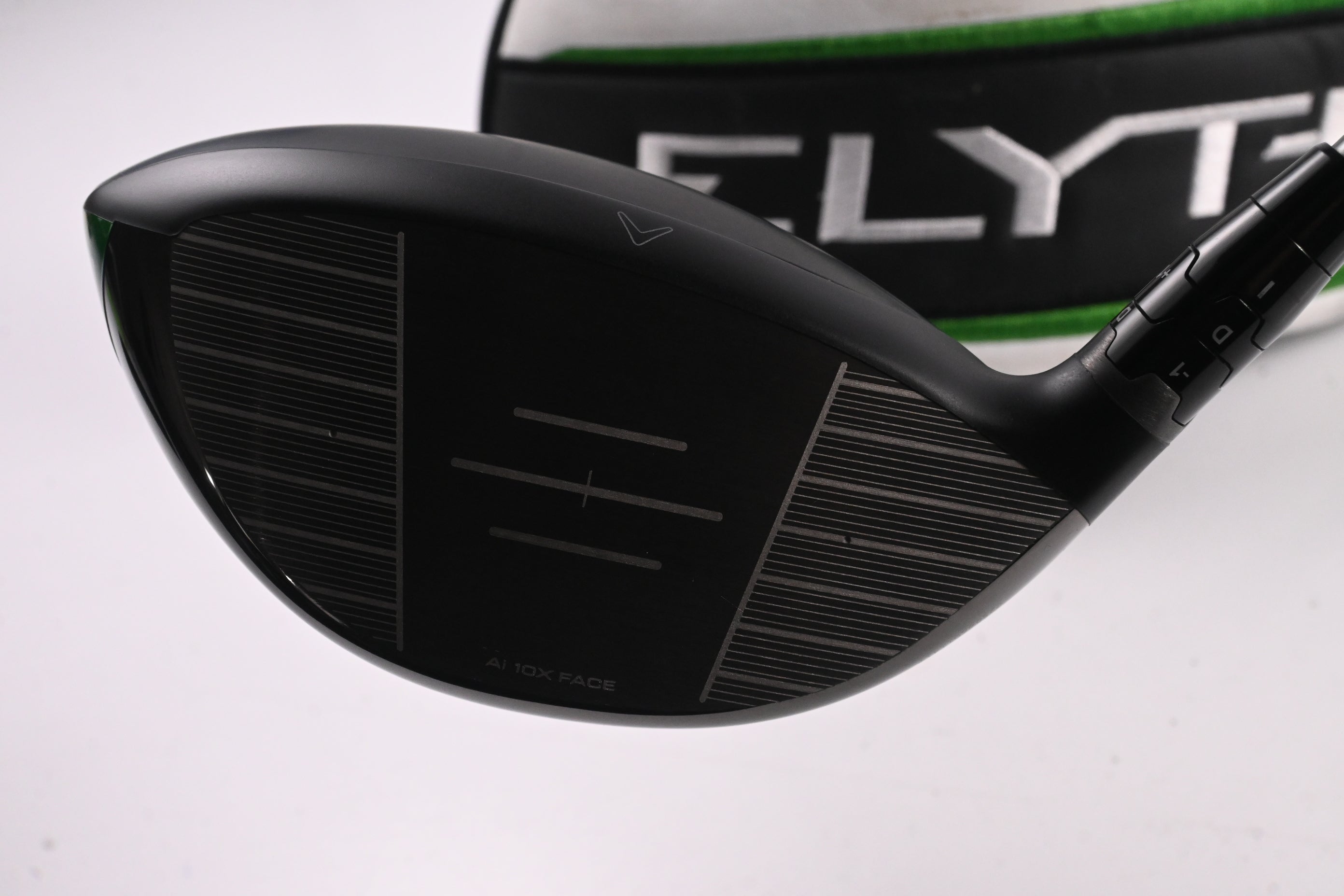 Callaway Elyte Driver / 12 Degree / Stiff Flex Project X Denali Charcoal 60