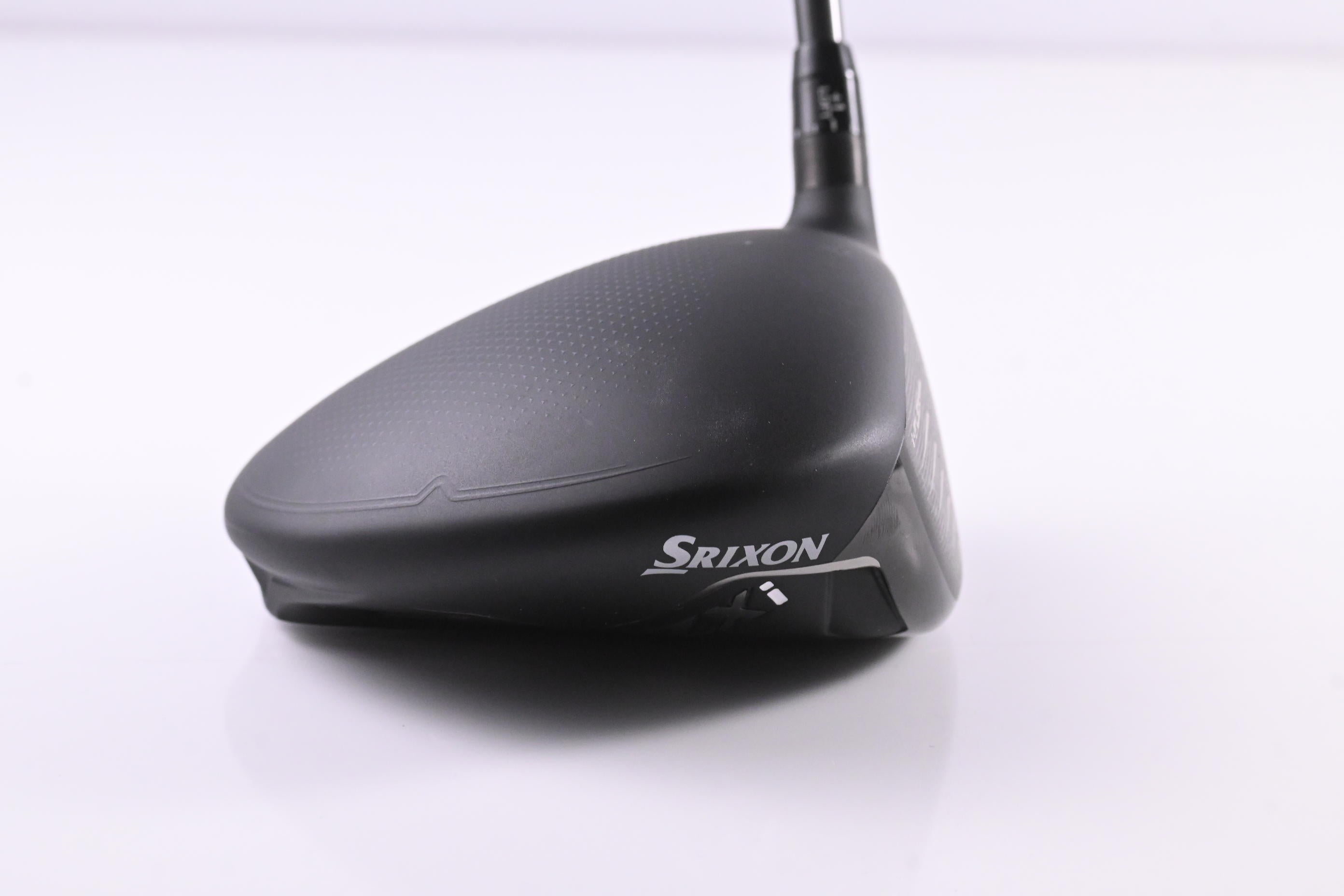 Srixon ZXi Driver / 10.5 Degree / Stiff Flex EvenFlow Riptide Small Batch 50