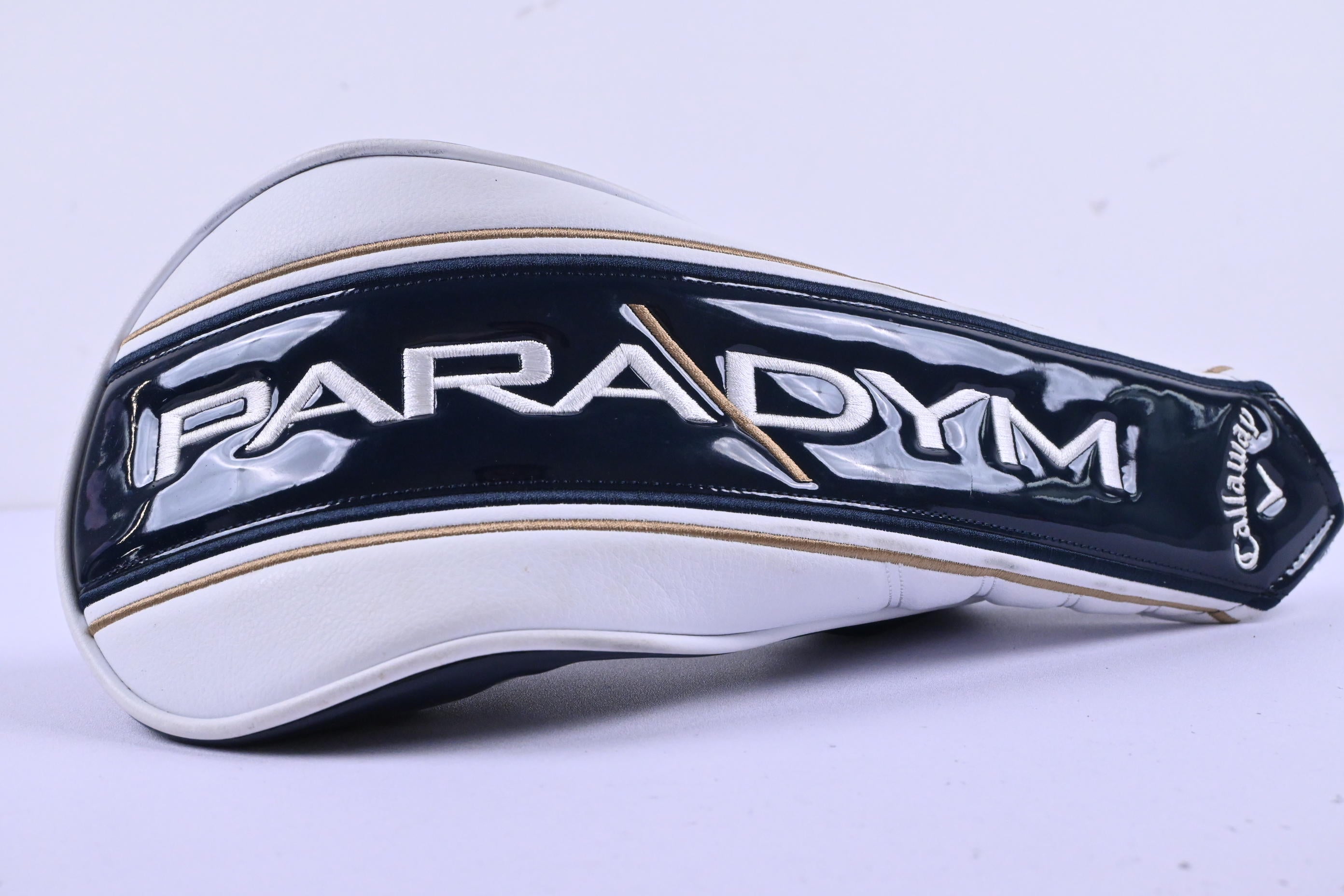 Callaway Paradym Triple Diamond Driver / 10.5 Degree / Stiff Flex Kai'li White