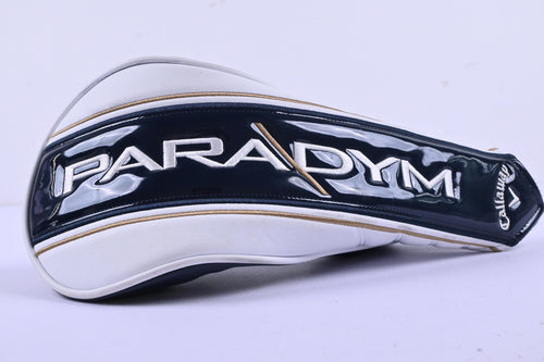 Callaway Paradym Triple Diamond Driver / 10.5 Degree / Stiff Flex Kai'li White