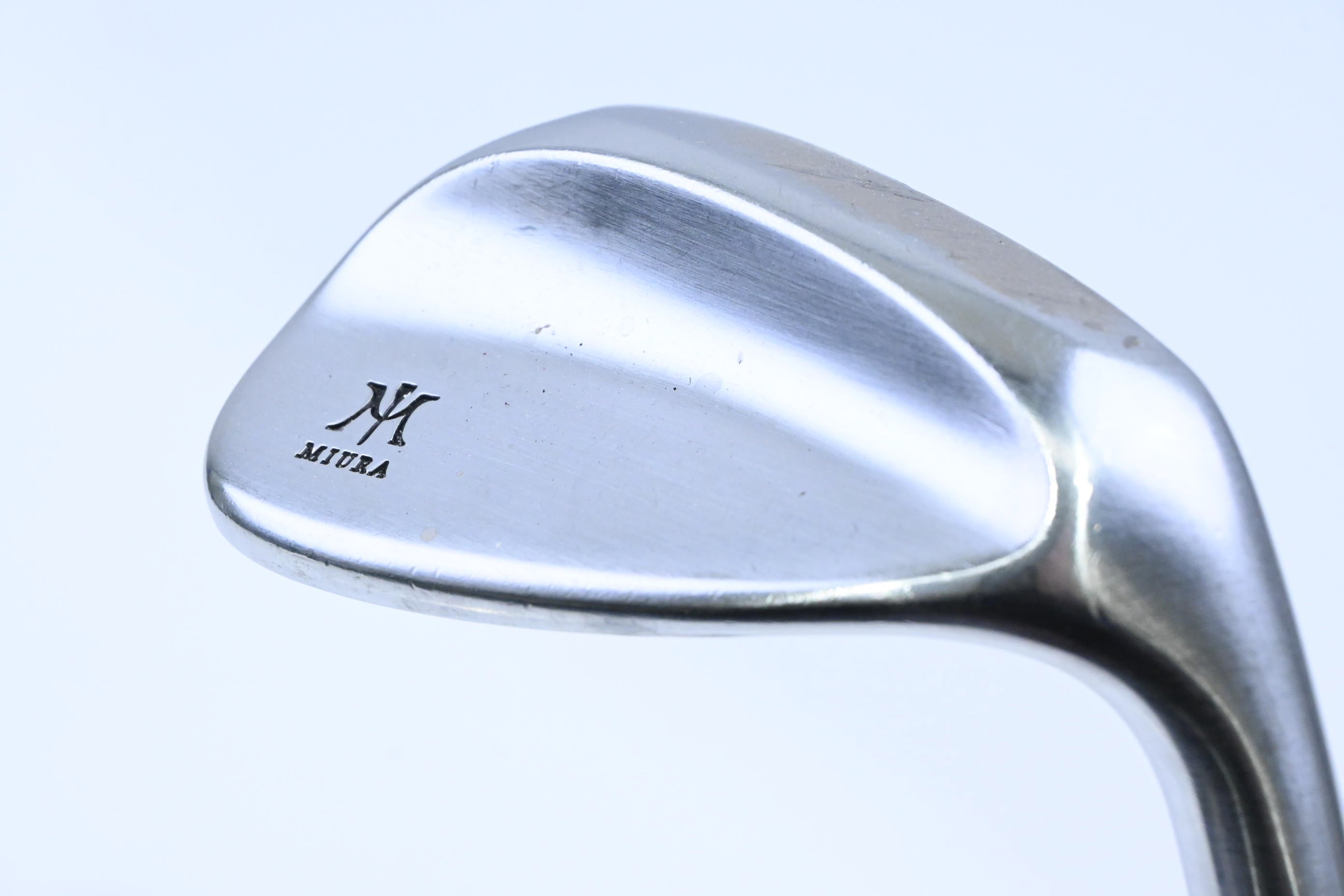 Miura Tour Forged Lob Wedge / 58 Degree / Wedge Flex Steel Shaft