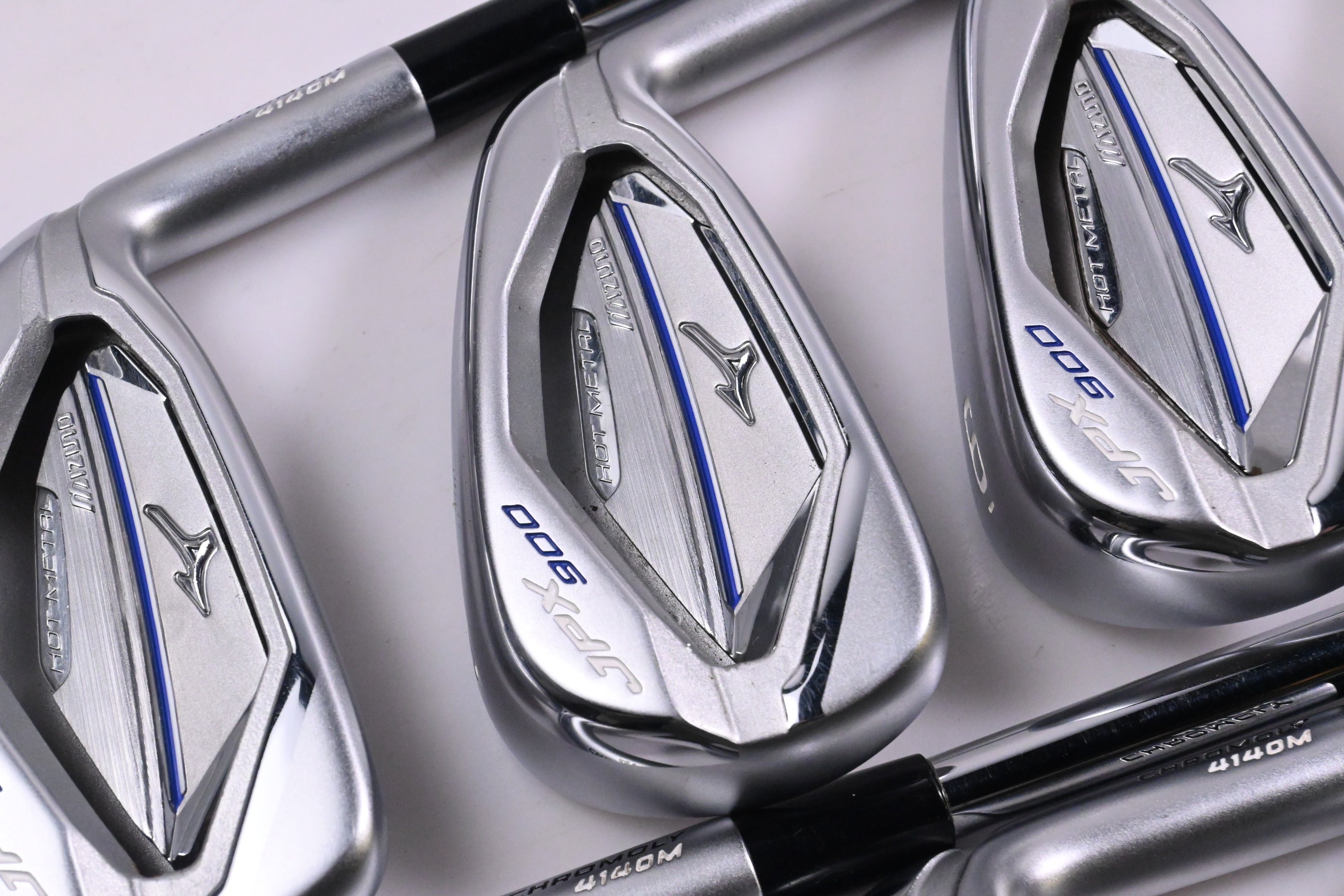 Mizuno JPX 900 Forged Irons / 4-PW+SW / Regular Flex Project X LZ 115 Shafts