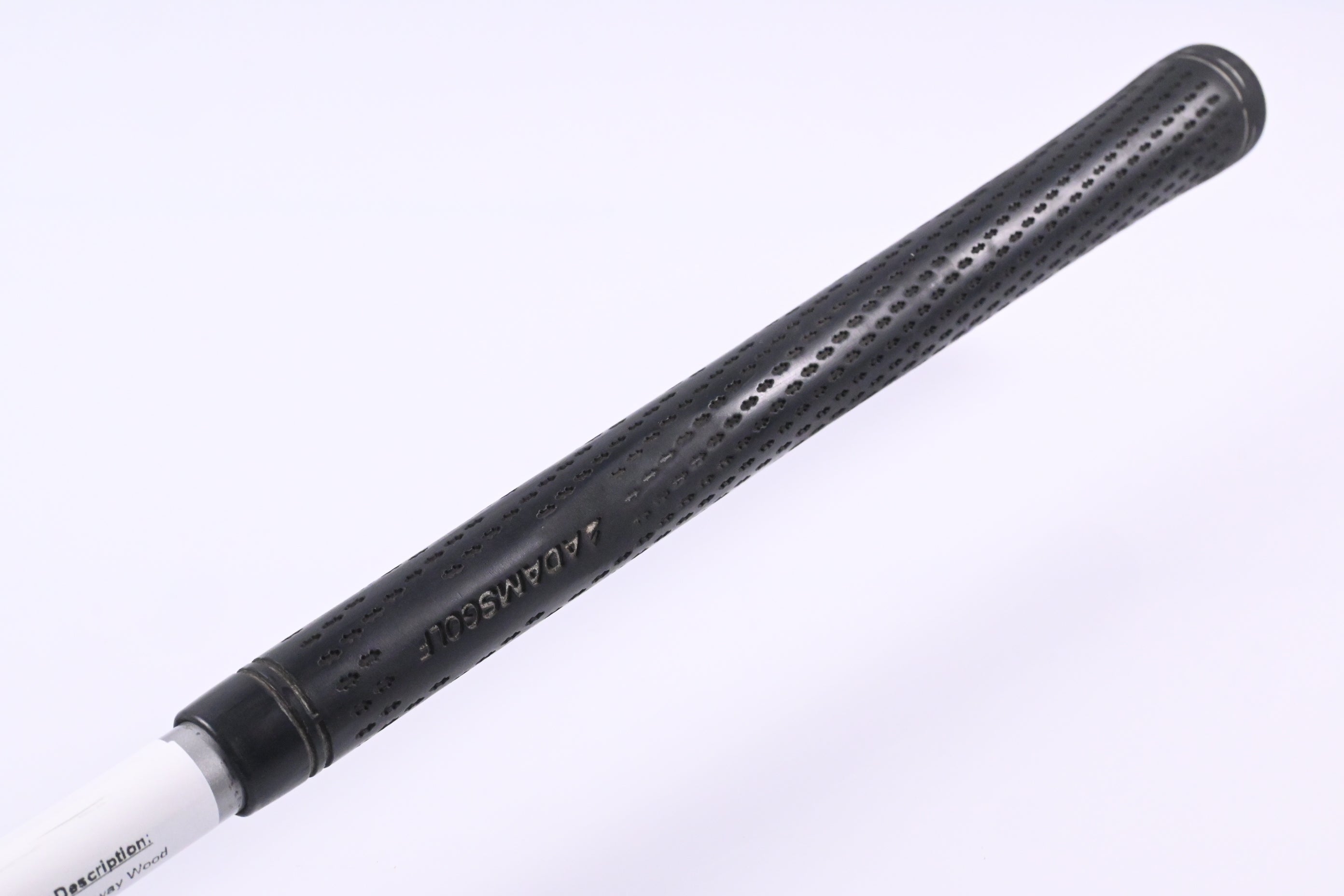 Adams RPM Draw #3 Wood / 15 Degree / Regular Flex Grafalloy ProLaunch Blue 75