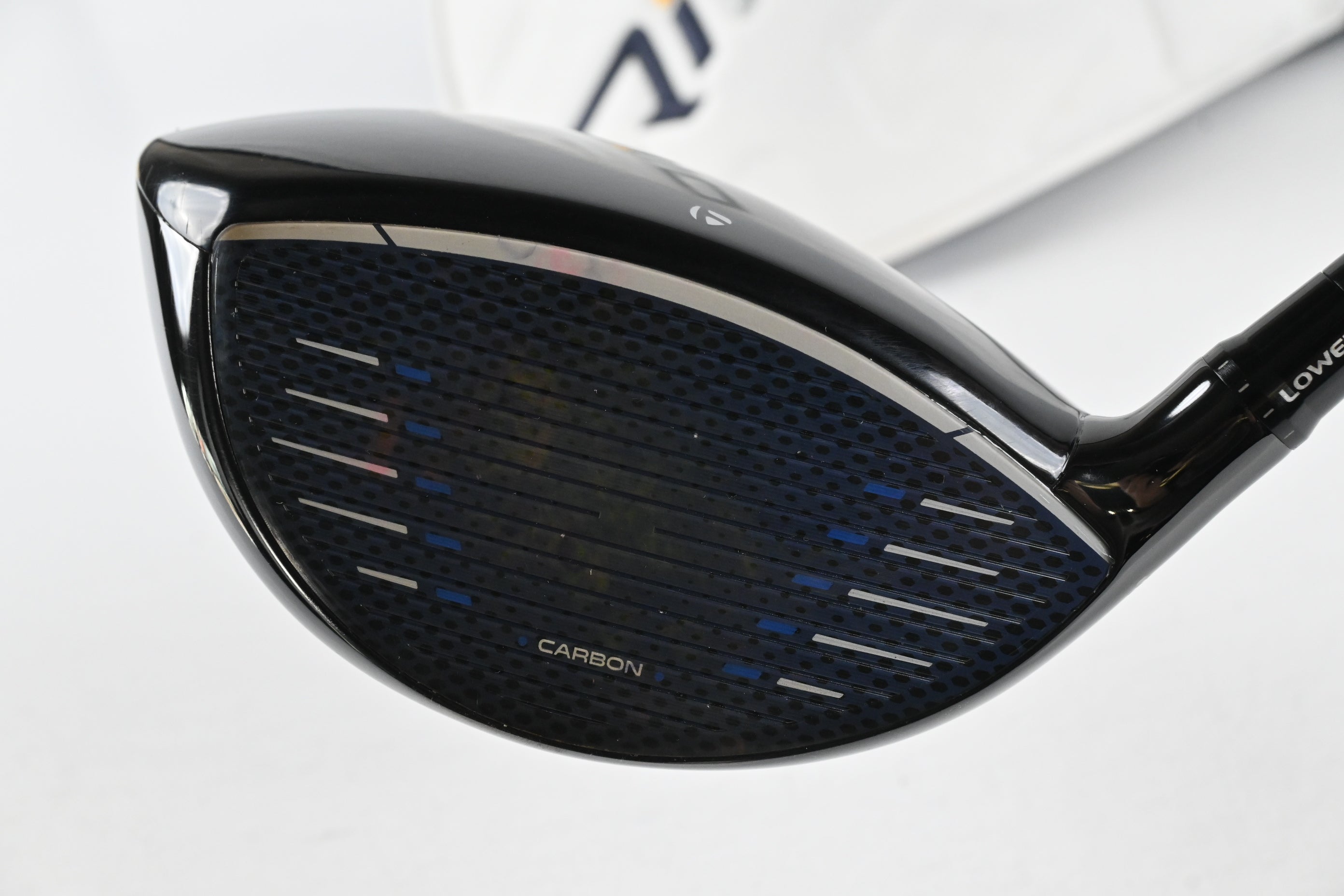 Taylormade Qi10 Driver / 10.5 Degree / Stiff Flex Ventus TR Blue 5 Shaft
