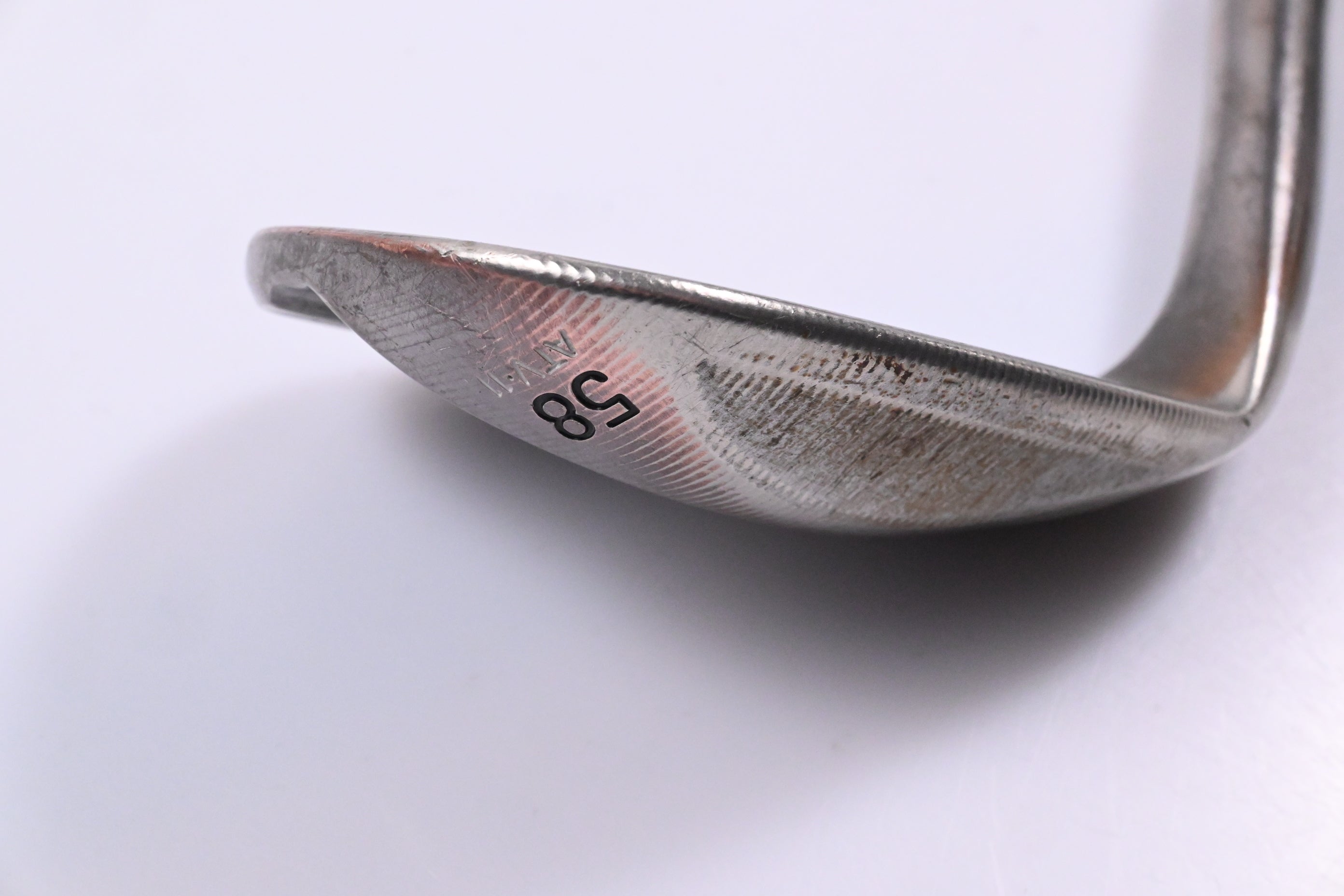 Taylormade Hi-Toe 4 Lob Wedge / 58 Degree / Wedge Flex Dynamic Gold 115 Shaft