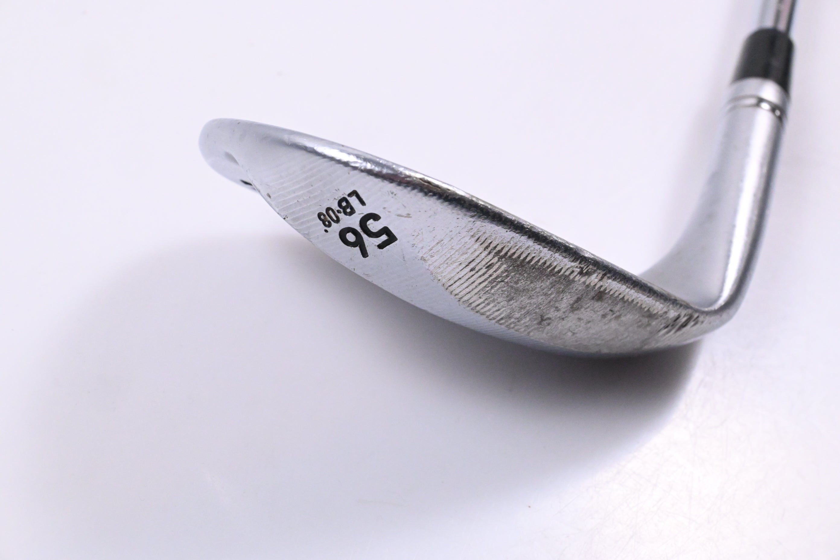 Taylormade Milled Grind 3 Sand Wedge / 56 Degree / Stiff Flex Dynamic Gold S200