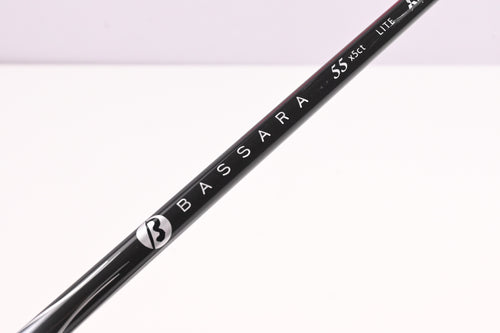 Bassara E-Series 55 #5 Hybrid Shaft / Senior Flex / TaylorMade 2nd Gen