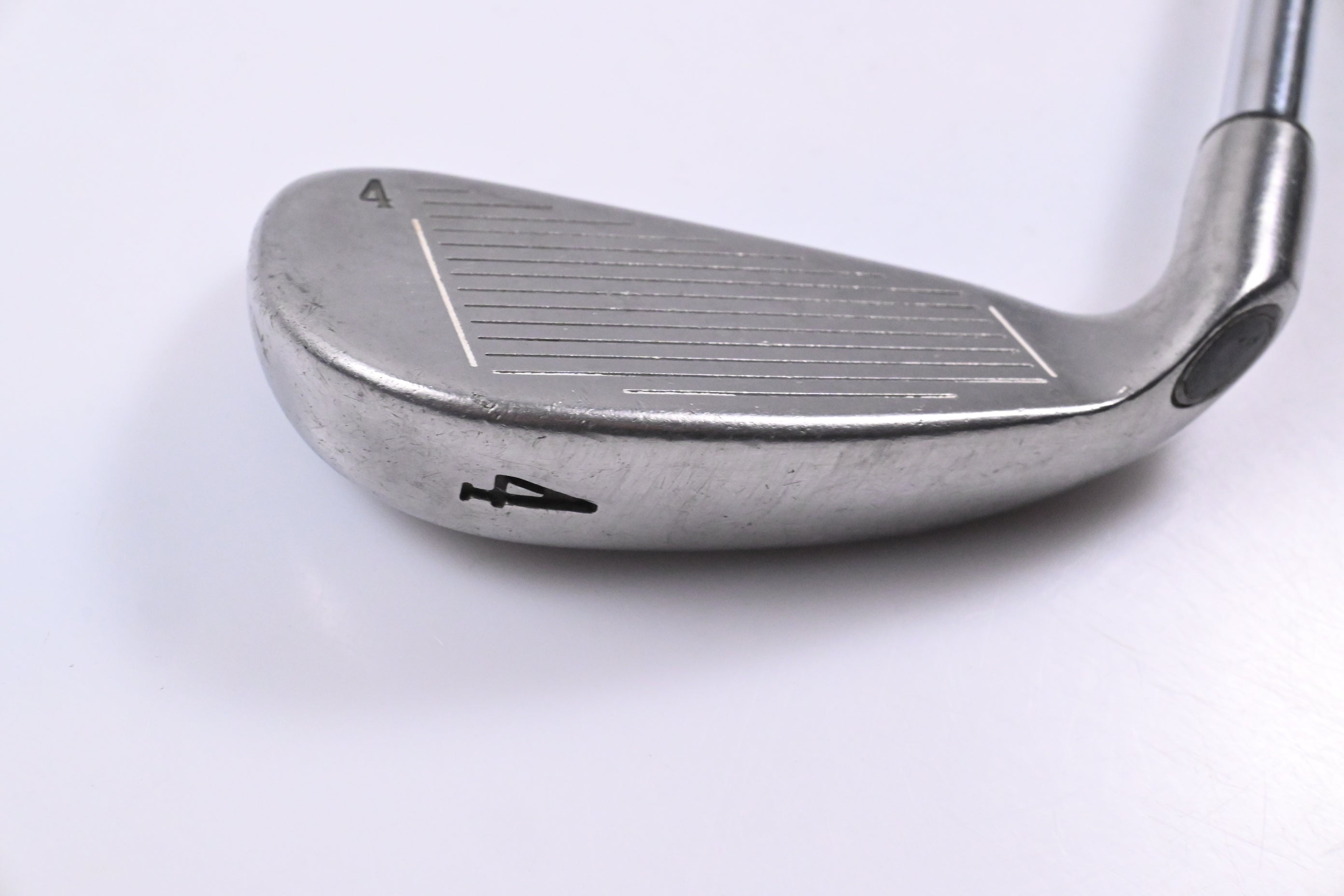 Callaway X-14 #4 Iron / Regular Flex Steel Shaft