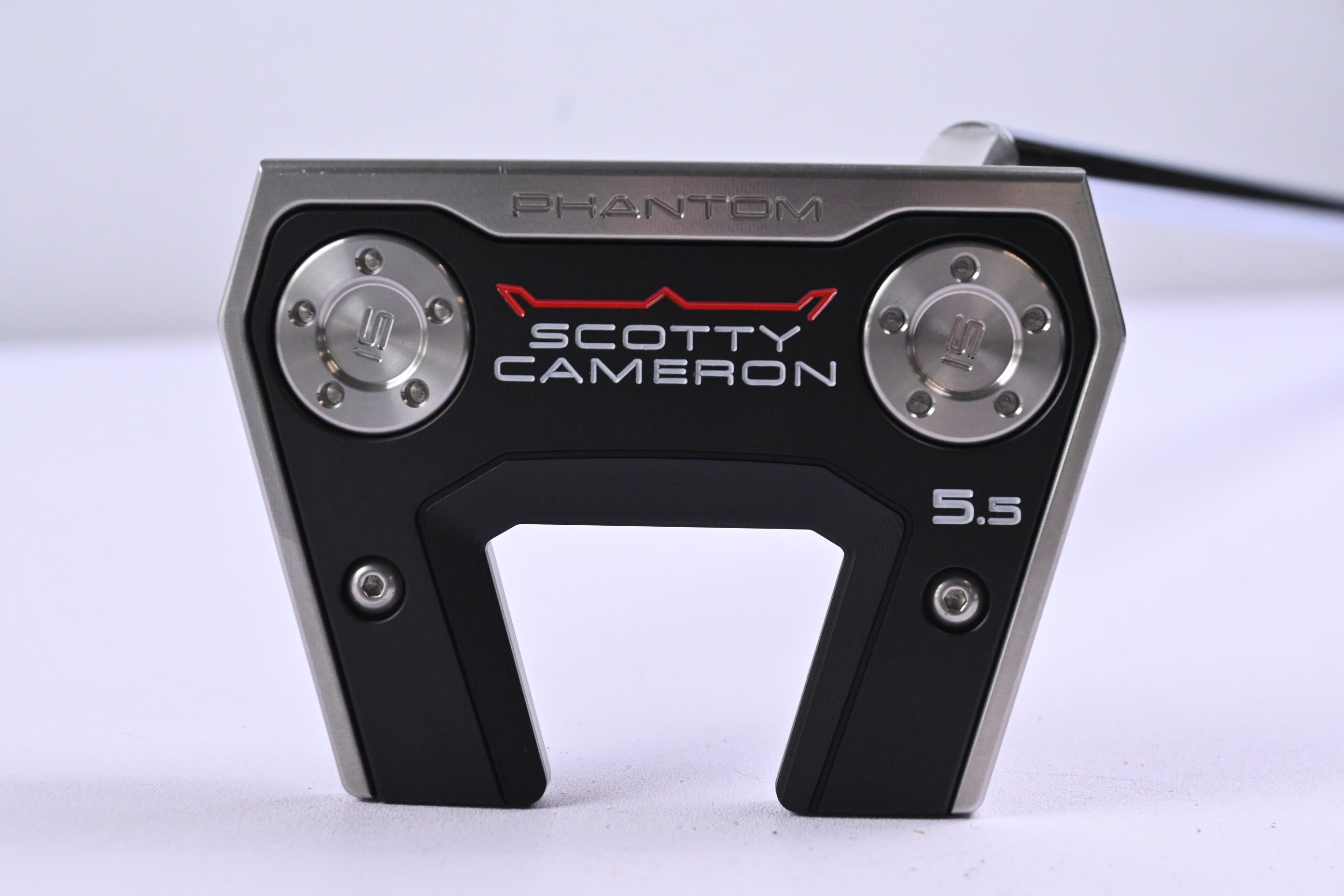 Scotty Cameron 2026 Phantom 5.5 Putter / 34 Inch