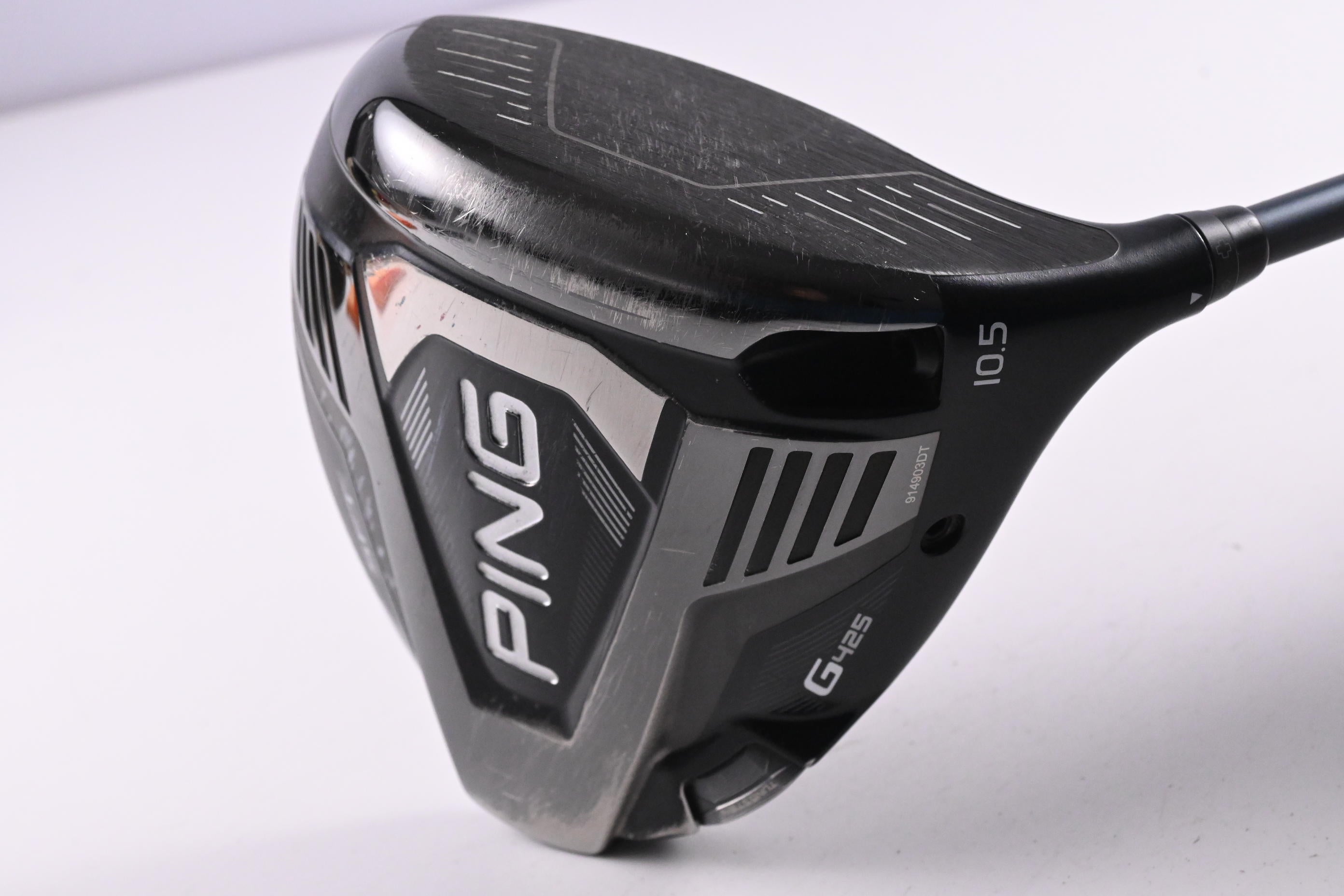 Ping G425 SFT Driver / 10.5 Degree / Regular Flex Ping ALTA CB Slate 55 Shaft