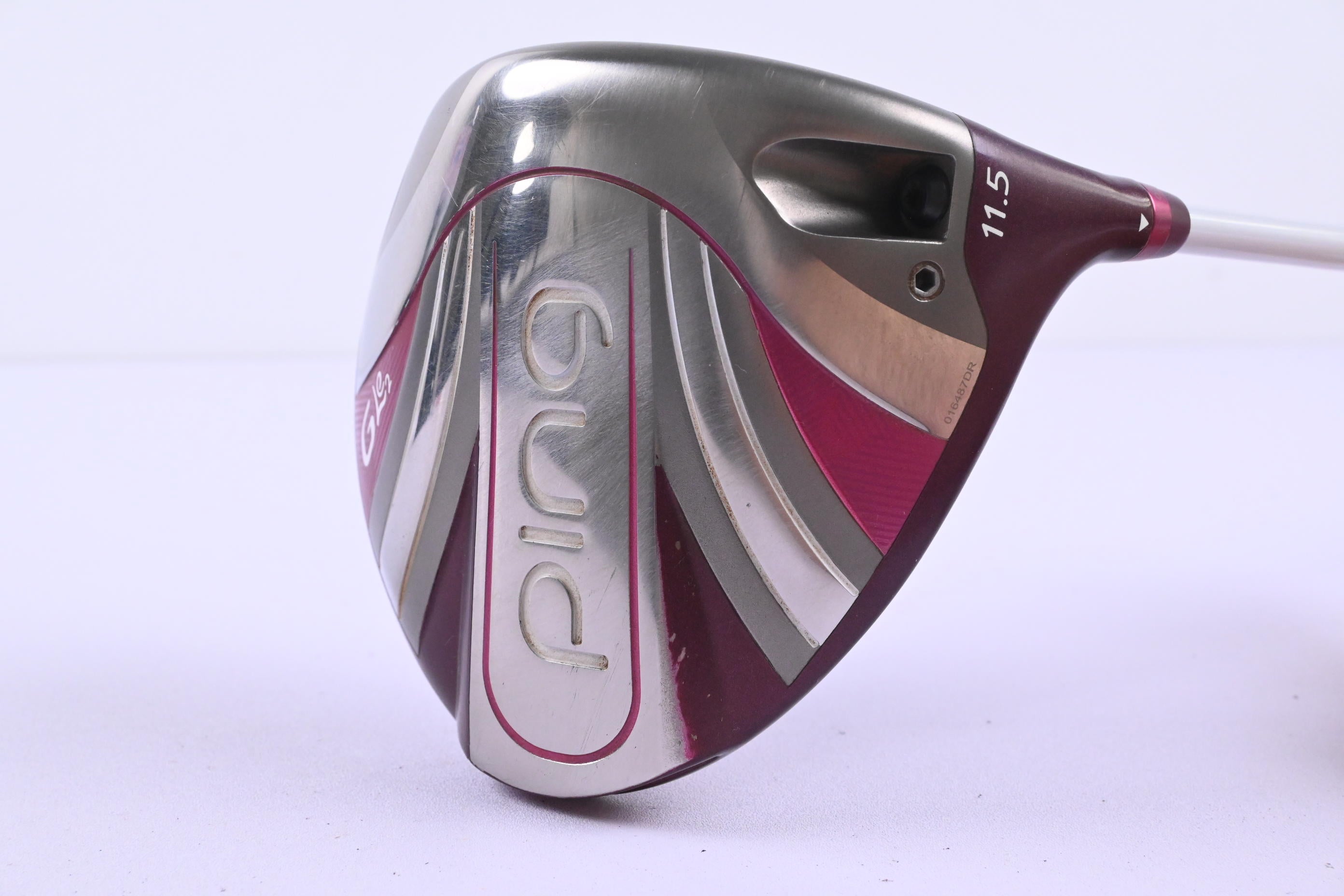 Ladies Ping G Le2 Driver / 11.5 Degree / Ladies Flex Ping ULT 240 Lite Shaft