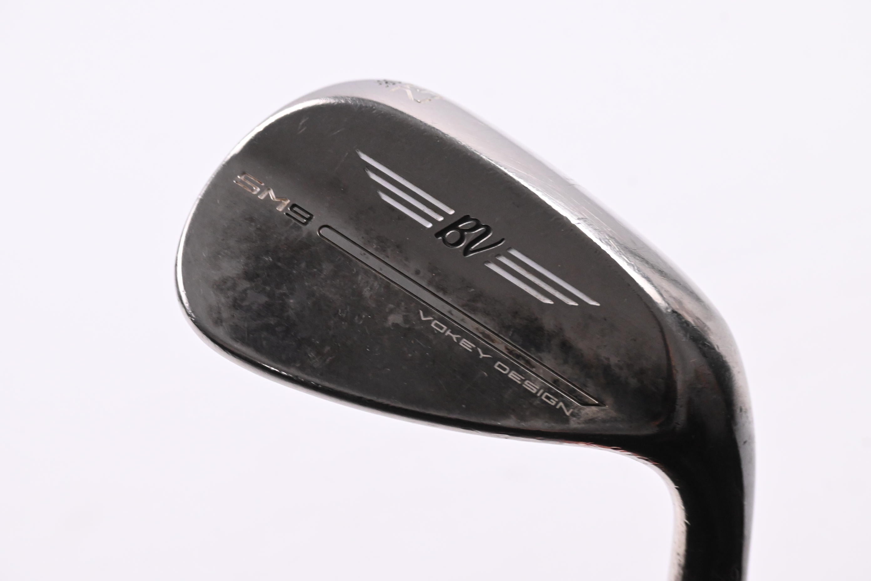 Titleist Vokey SM9 Gap Wedge / 52 Degree / Wedge Flex Titleist Vokey SM9 Shaft