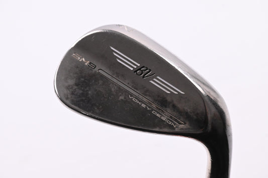 Titleist Vokey SM9 Gap Wedge / 52 Degree / Wedge Flex Titleist Vokey SM9 Shaft