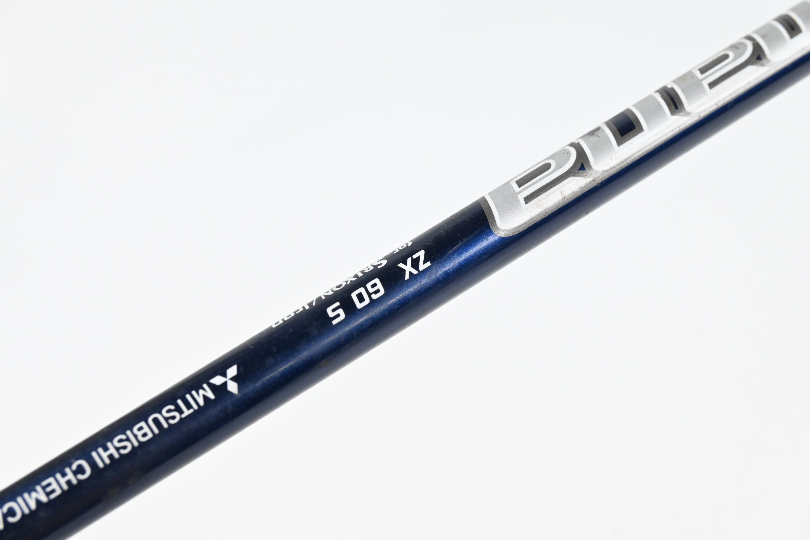Srixon ZX4 #9 Iron / Stiff Flex Diamana ZX 60 Shaft