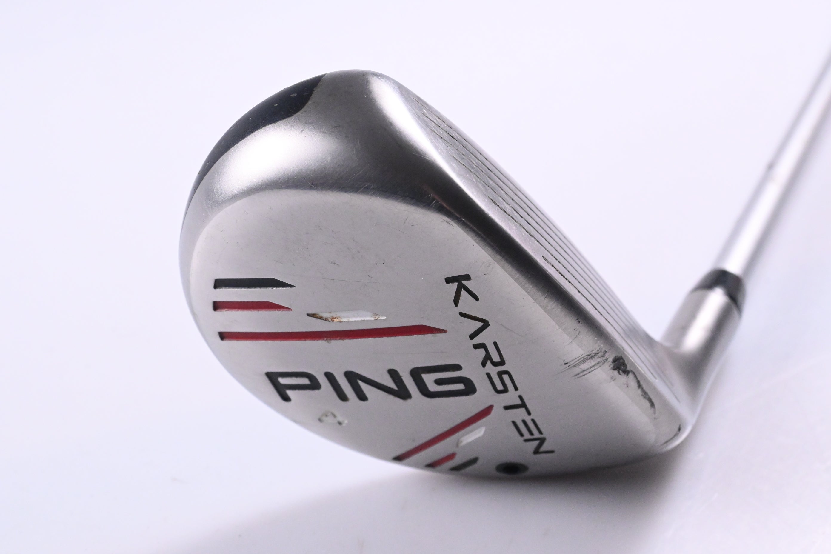 Ping Karsten Combo 2014 #4 Hybrid / 22 Degree / Regular Flex Ping KS 40I Shaft