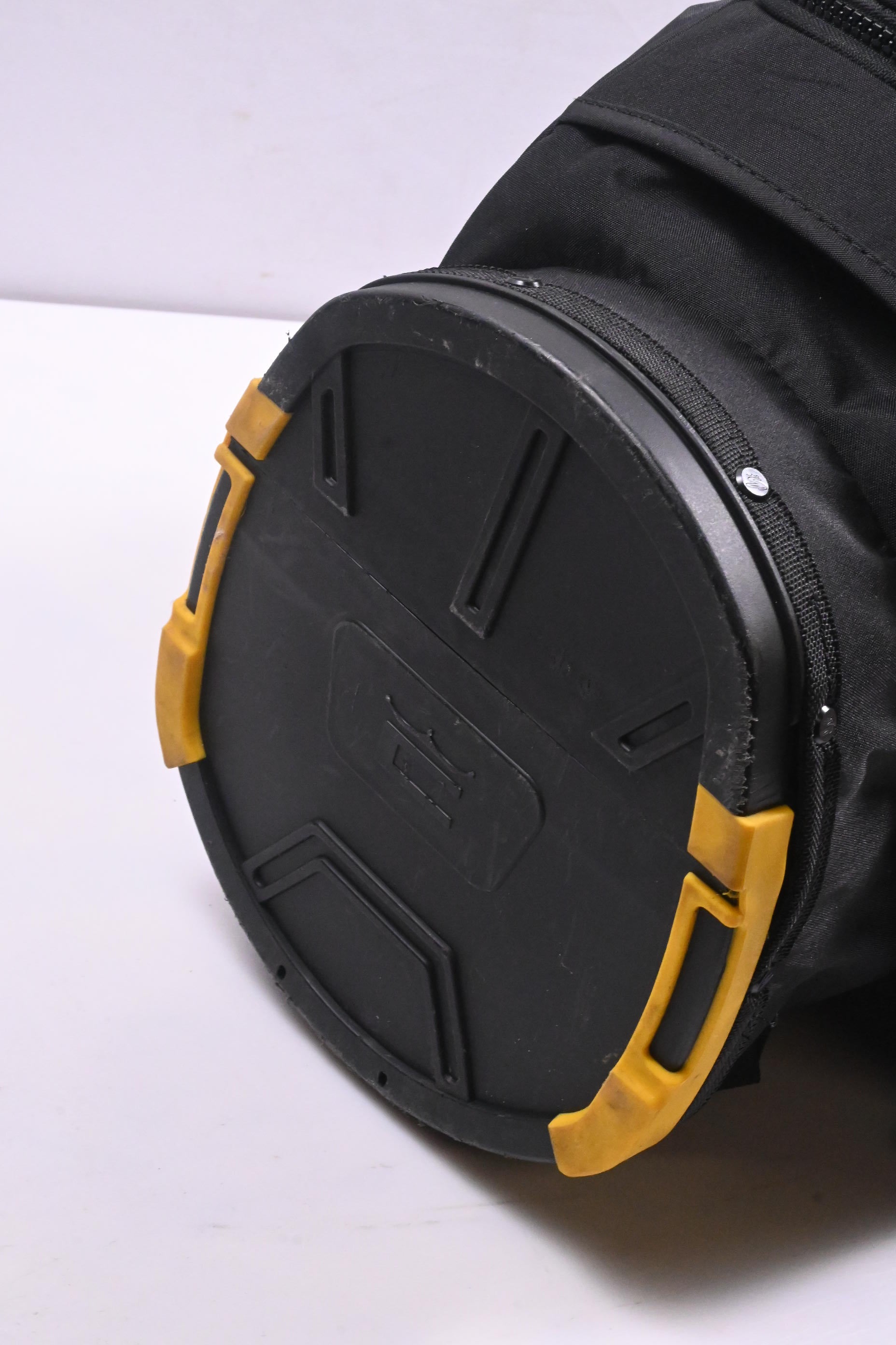 Cobra UltraLight Pro Stand Bag / 4-Way Divider / Black, Orange