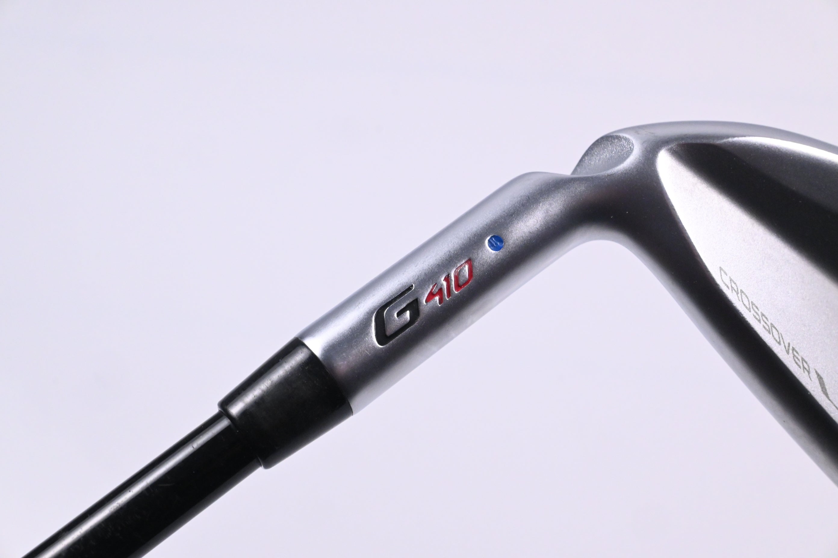 Left Hand Ping G410 Crossover #3 Iron / 20 Degree / Blue Dot / Stiff Flex Tensei