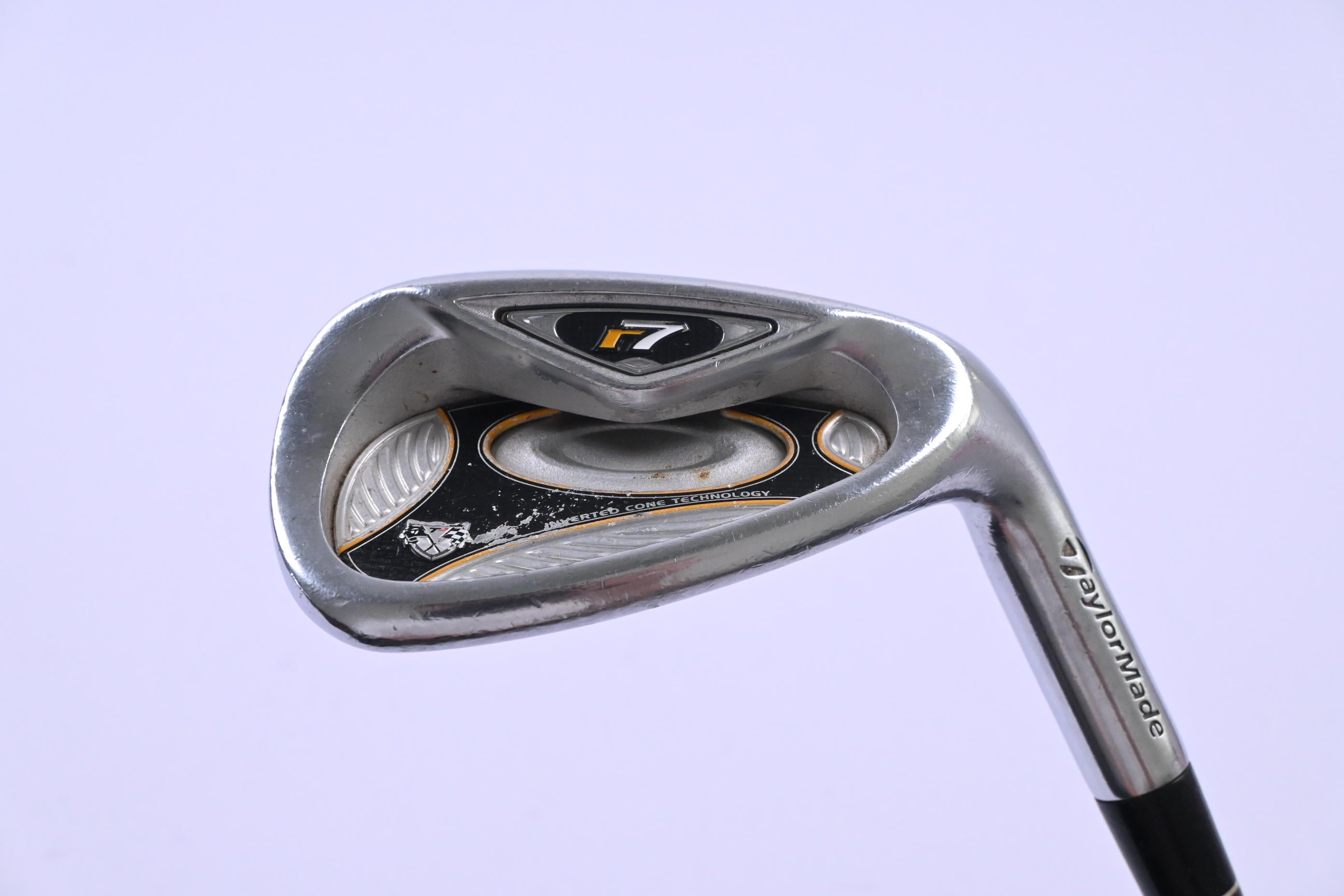 Taylormade R7 TP Pitching Wedge / 45 Degree / Regular Flex Aldila NV Green MLTi
