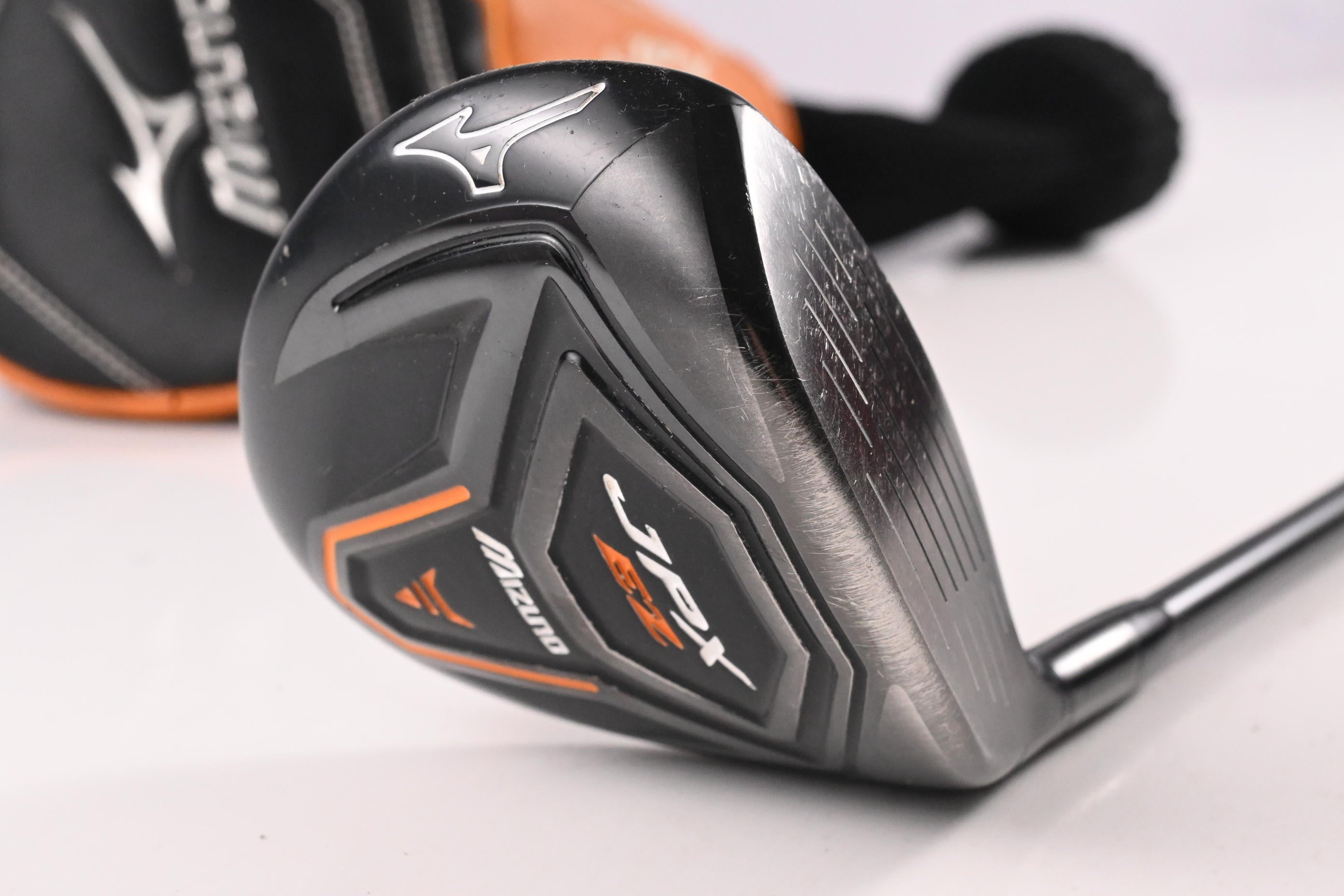 Mizuno JPX EZ 2013 #3 Wood / 15 Degree / Regular Flex Fujikura Ozochi 55 Shaft